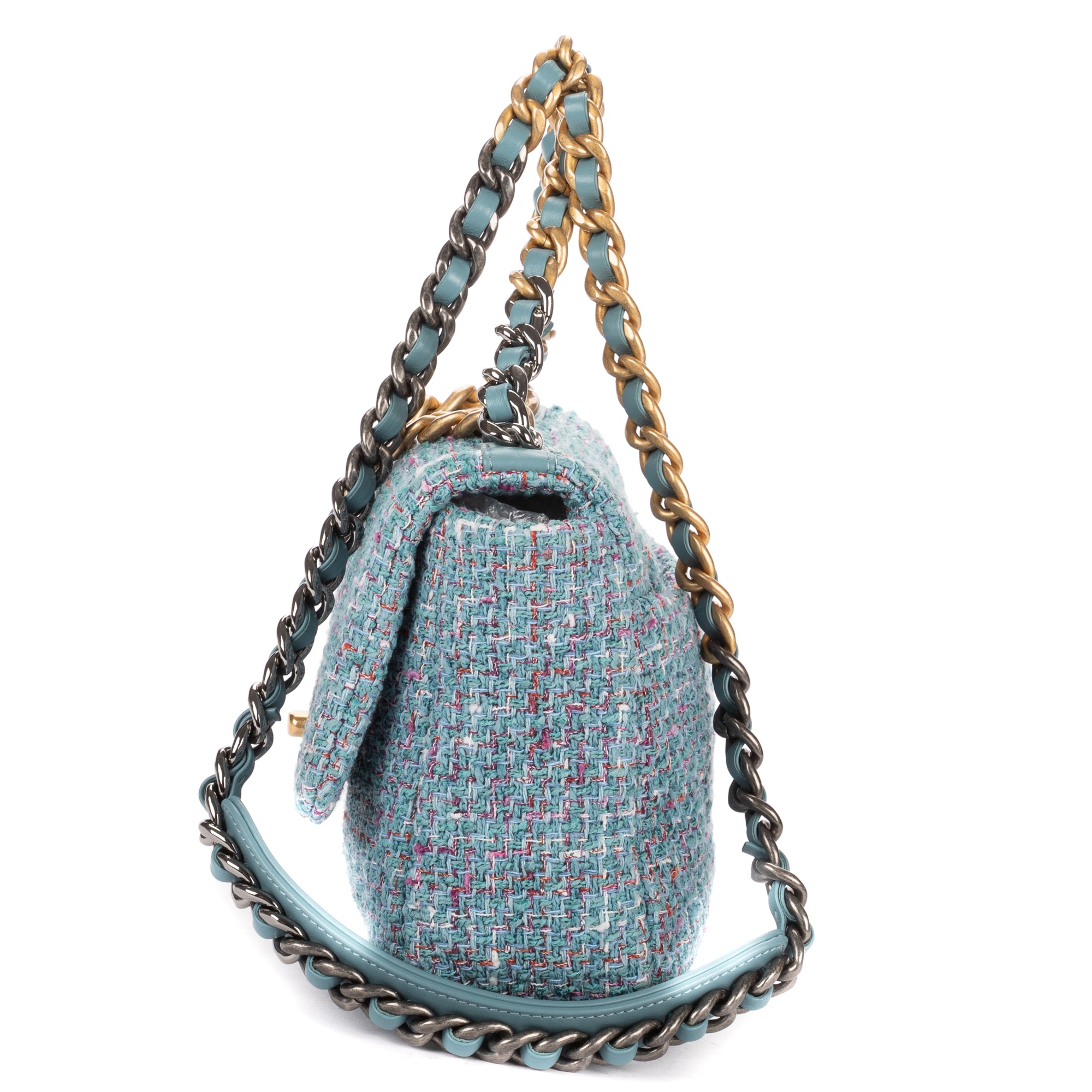 19 Flap Bag Medium