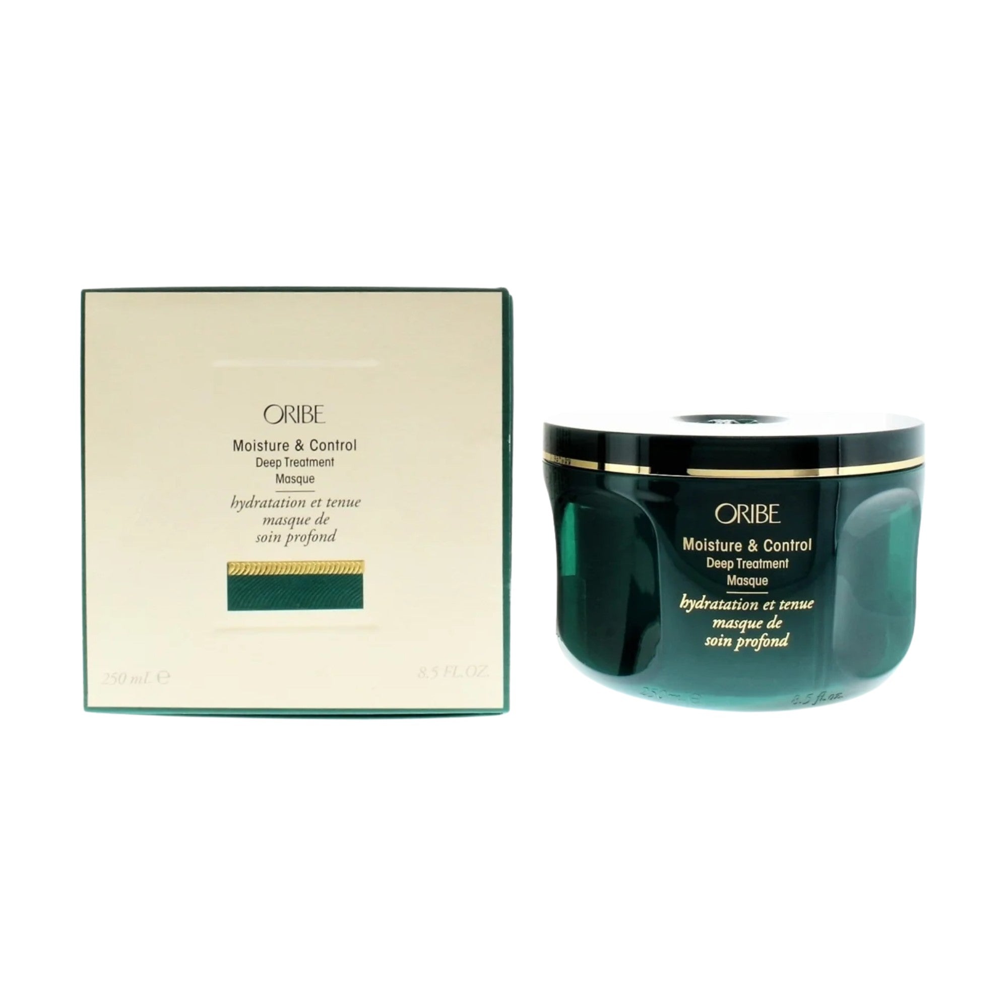 Oribe Moisture & Control Deep Treatment Masque 8.5oz/250ml