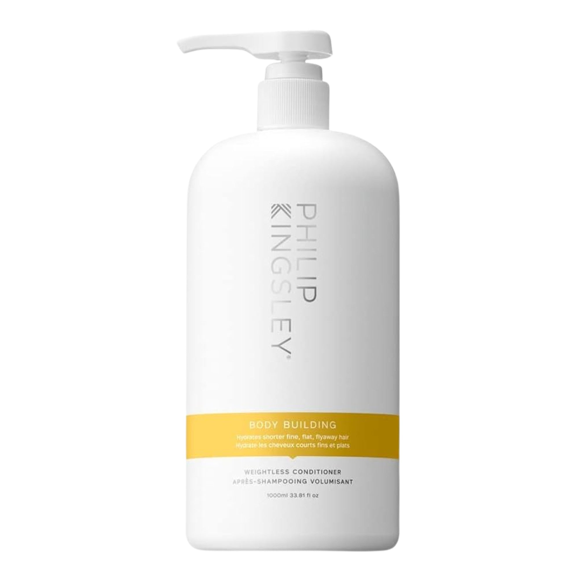Body Building Weightless Conditioner