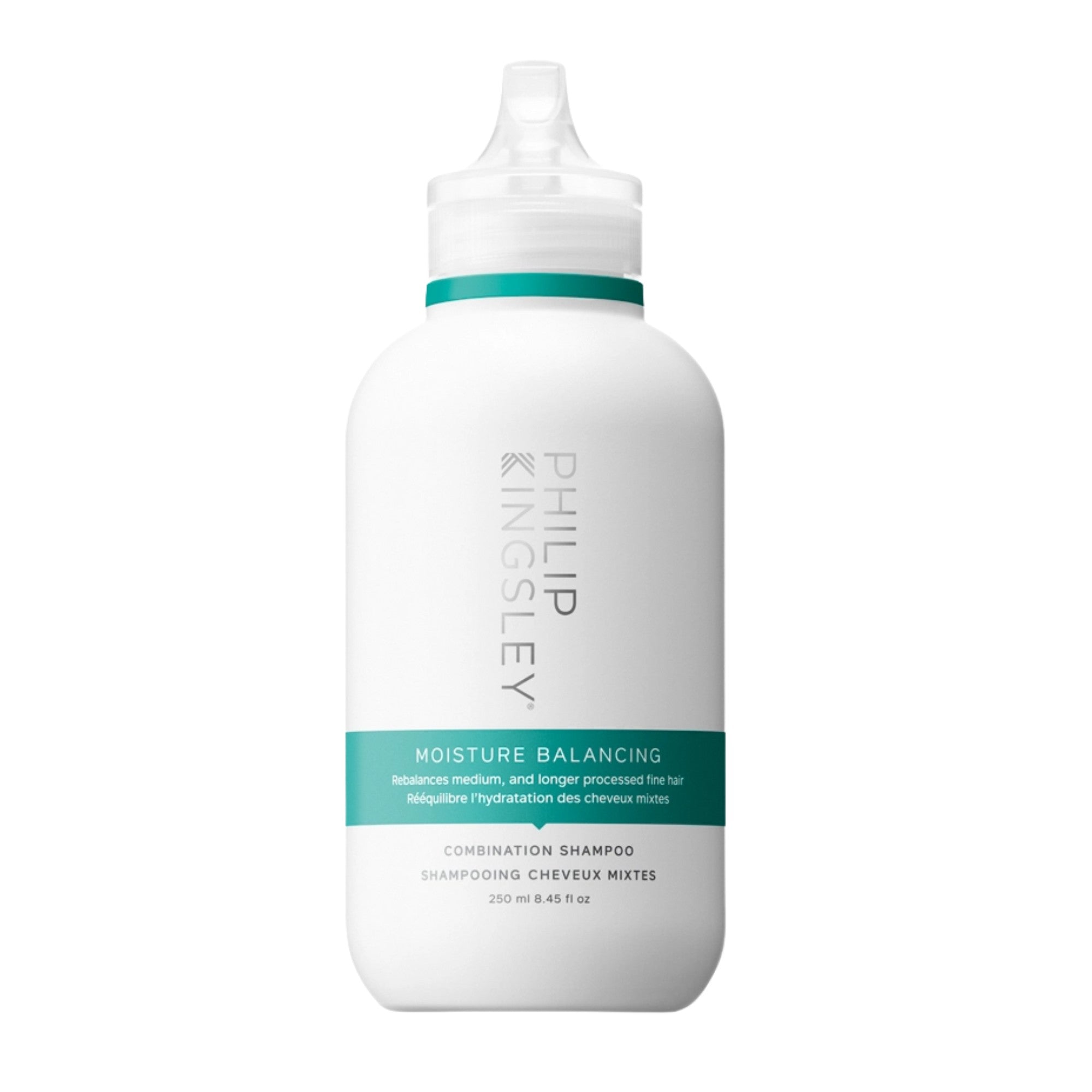 Moisture Balancing Combination Shampoo