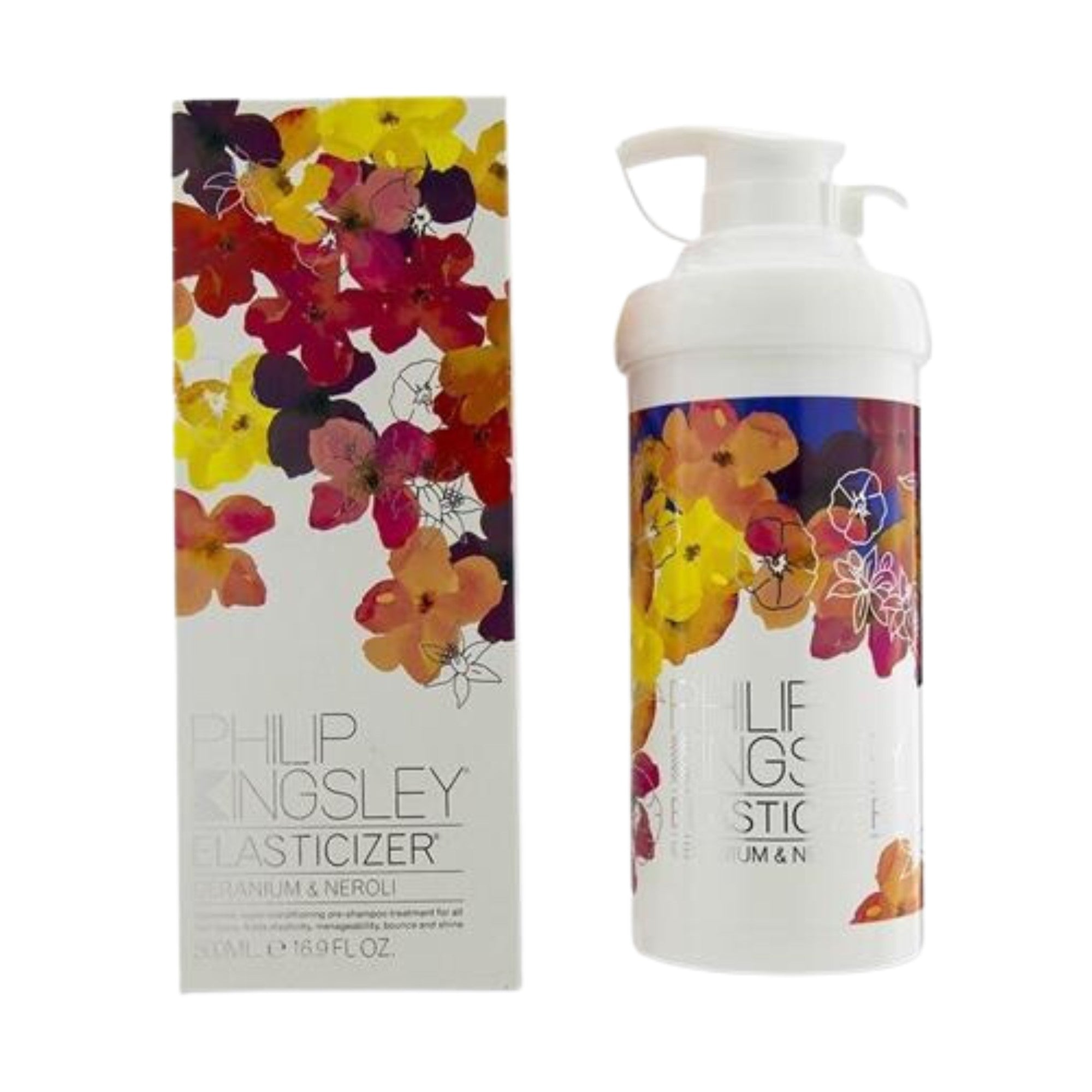 Philip Kingsley Elasticizer Geranium & Neroli 500ml/16.9oz