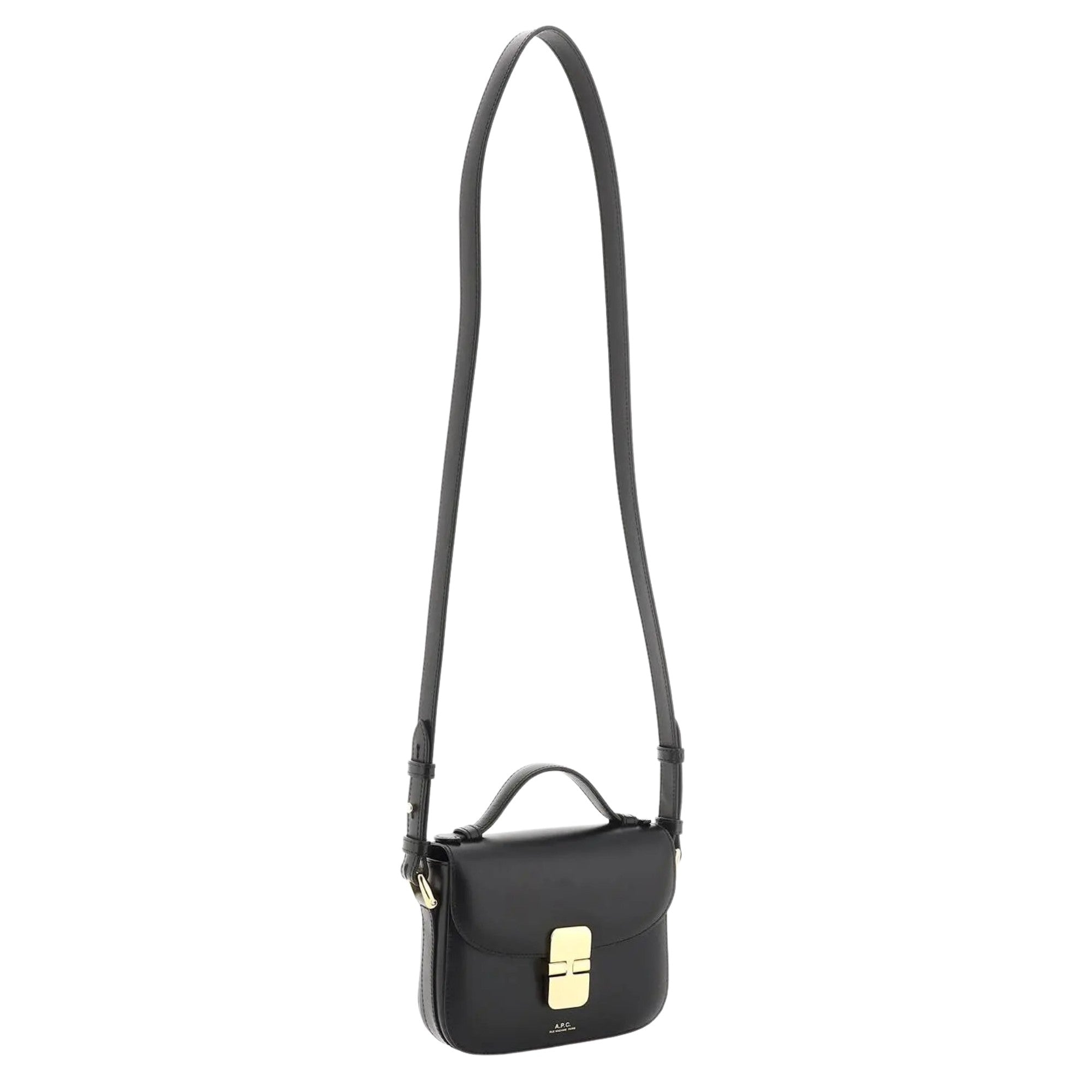 A.p.c Bag Grace Mini Top Handle Womens Style : Pxbmw-f61732