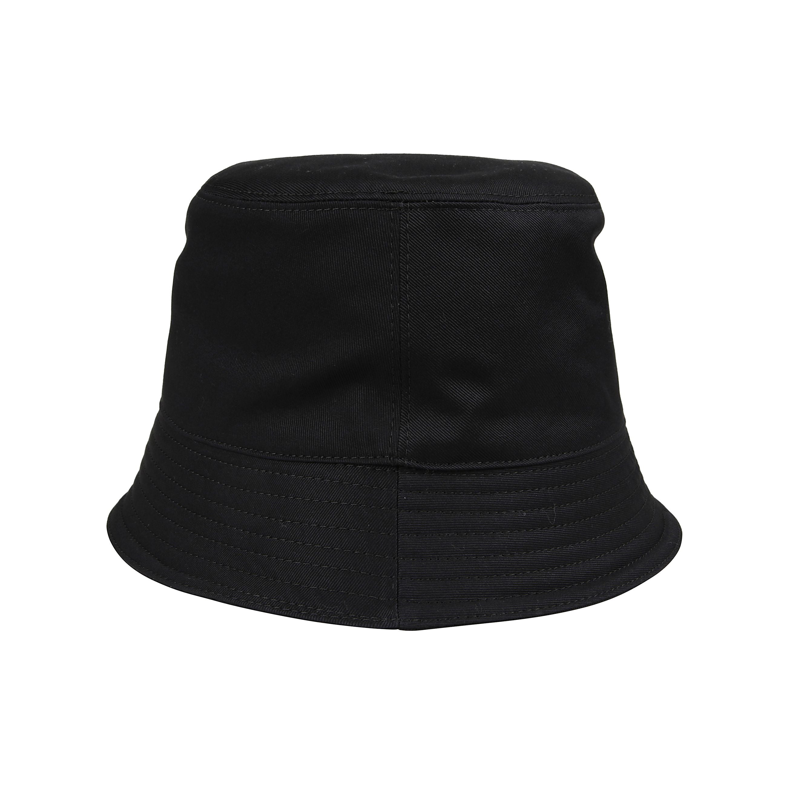 Cappello in twill di cotone