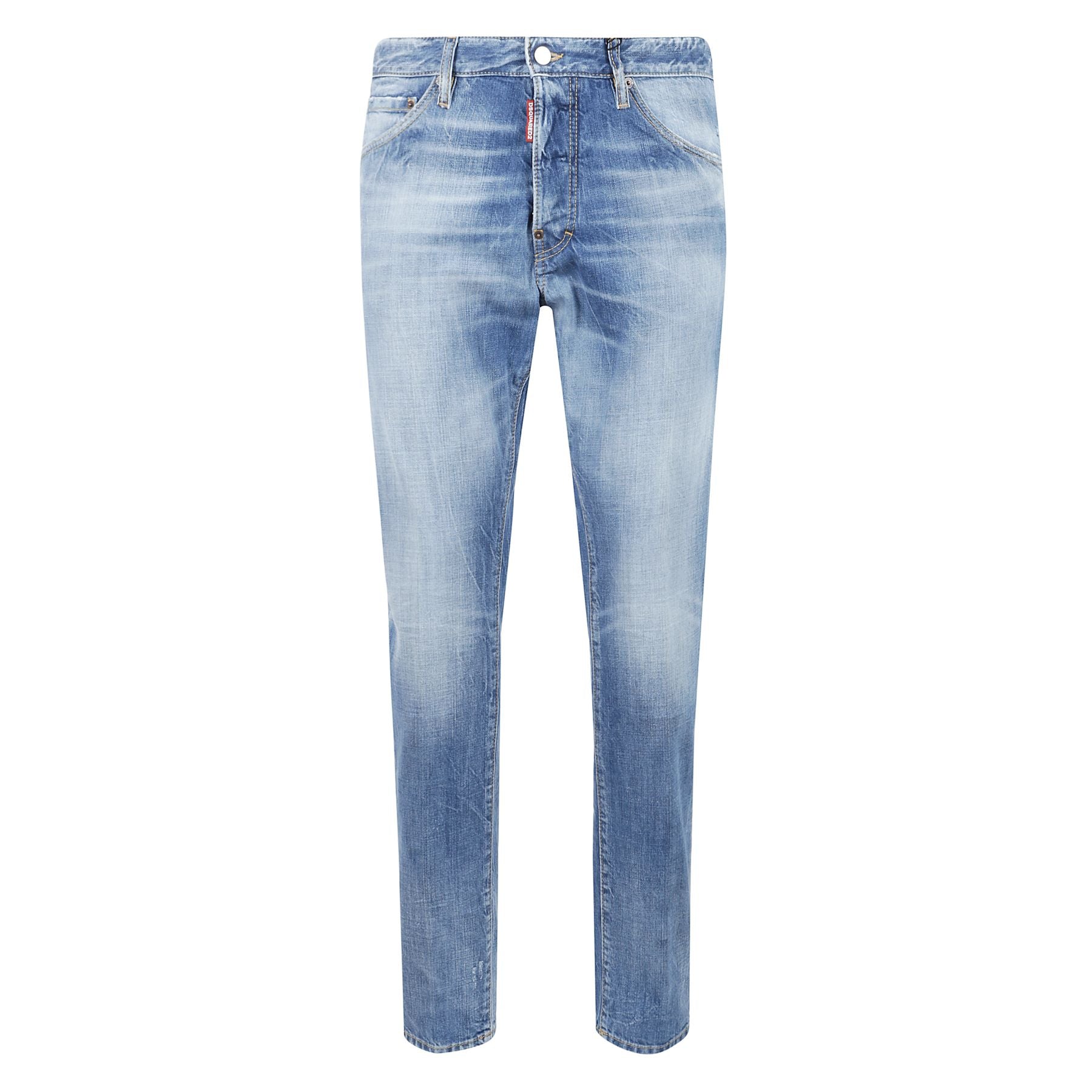 Jeans slim cool guy dsquared2, vita media.