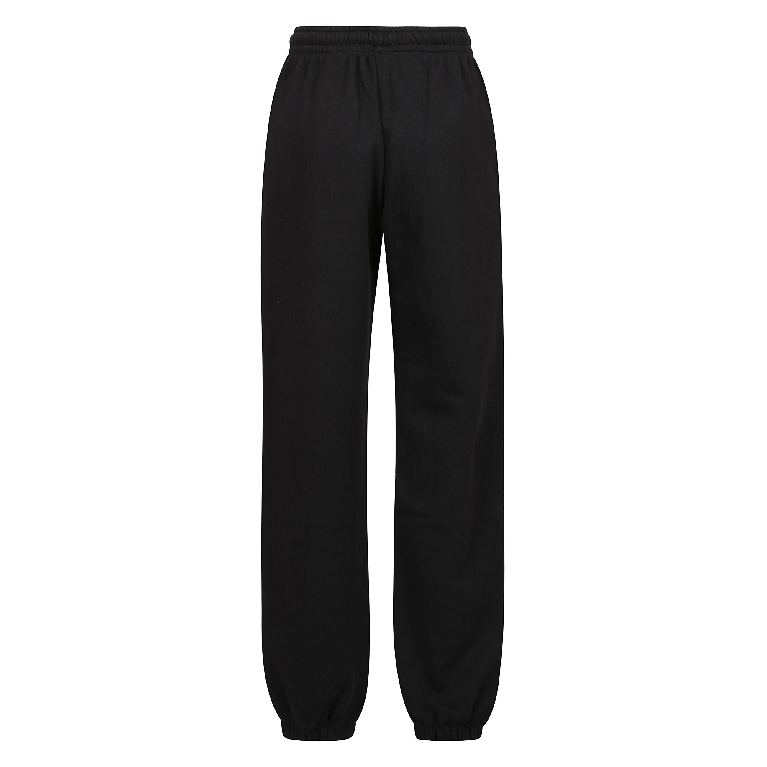 Pantaloni della tuta con polsino, realizzati in maglia a tinta unita con interno morbido garantisce morbidezza e calore extra