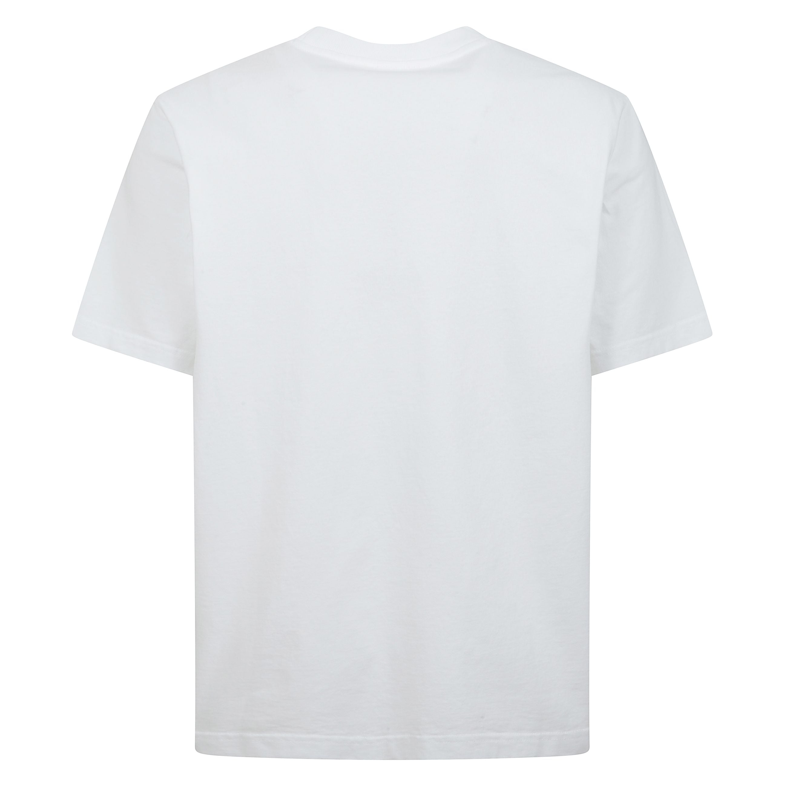 T-shirt in jersey a manica corta. taglio comfort con toppa bold fox head ricamata sul petto.