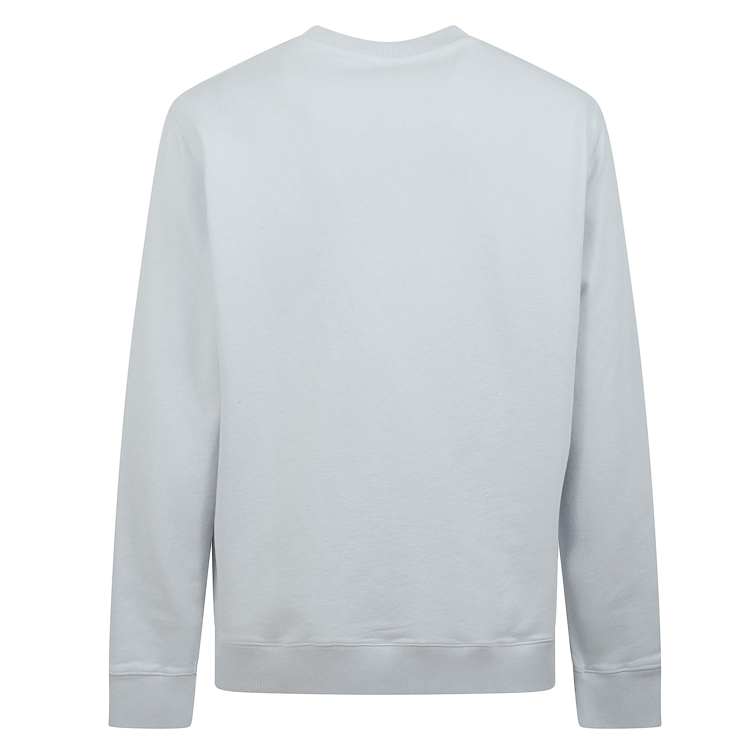 Fox head patch regular sweatshirt