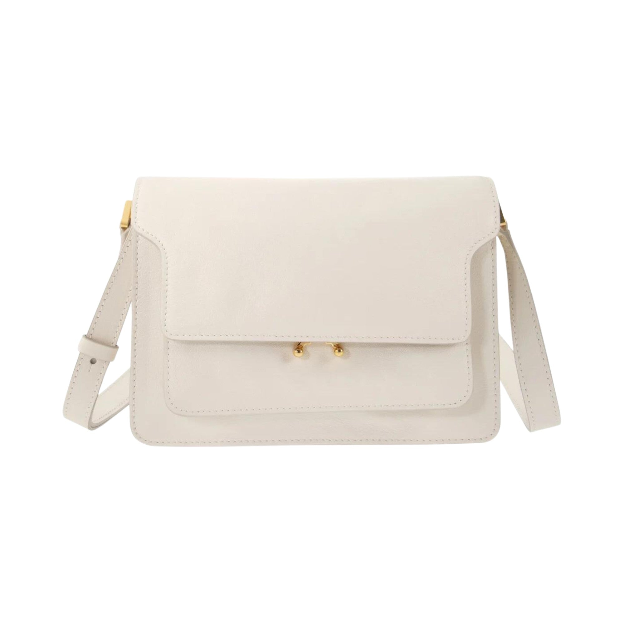 Marni Trunk Soft Medium Bag Womens Style : Sbmp0103u0p2644