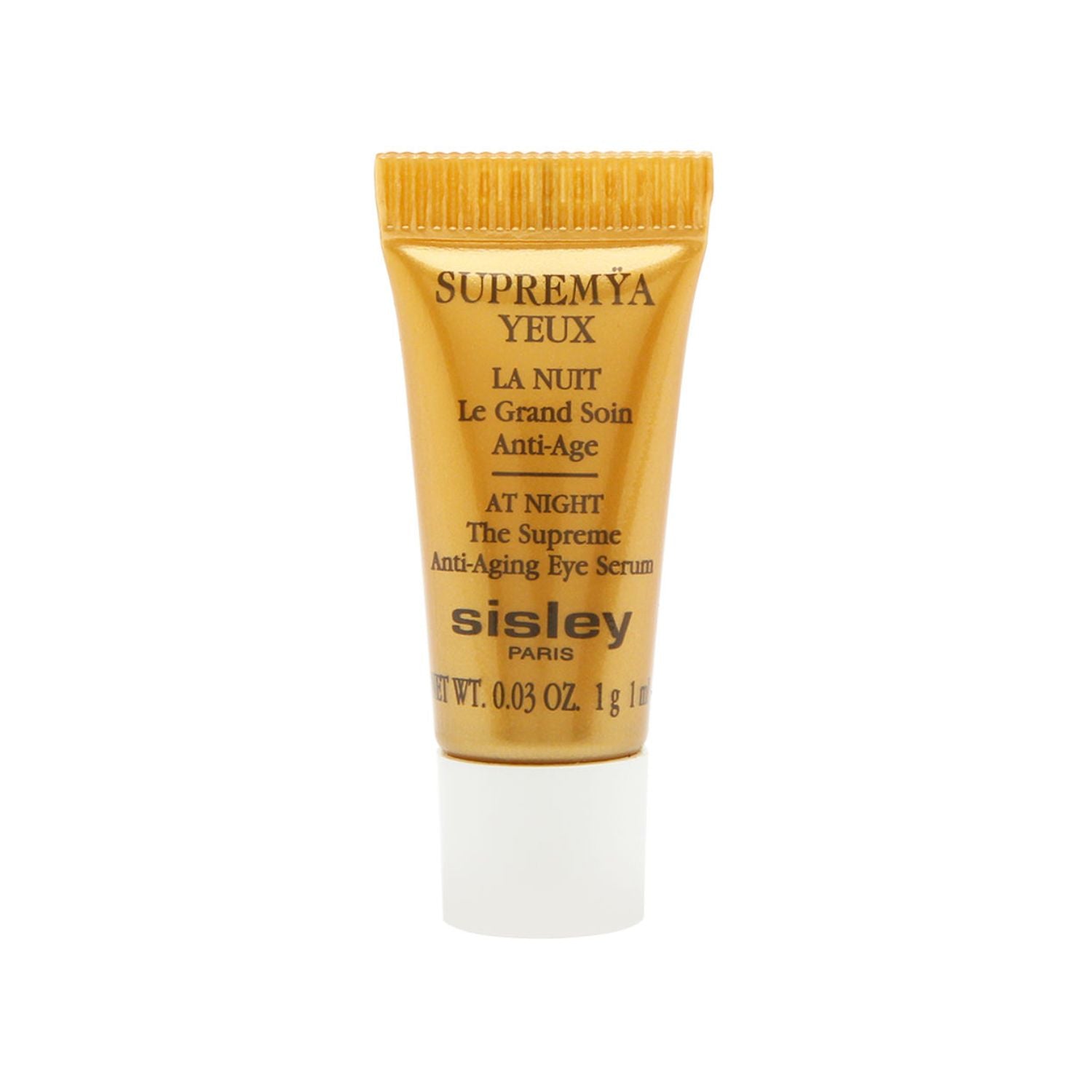 Sisley Supremya At Night The Supreme Anti-Aging Eye Serum 0.03oz/1ml