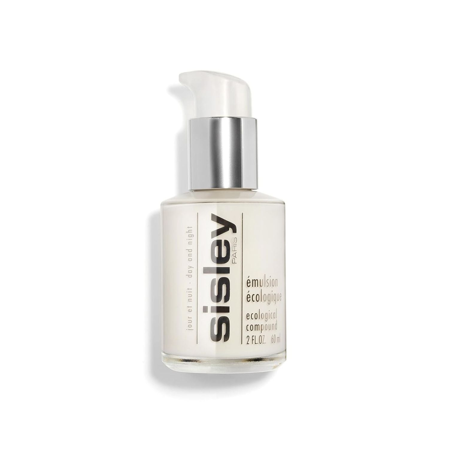 Sisley Ecological Compound Day and Night All Skin Types 2oz/60ml