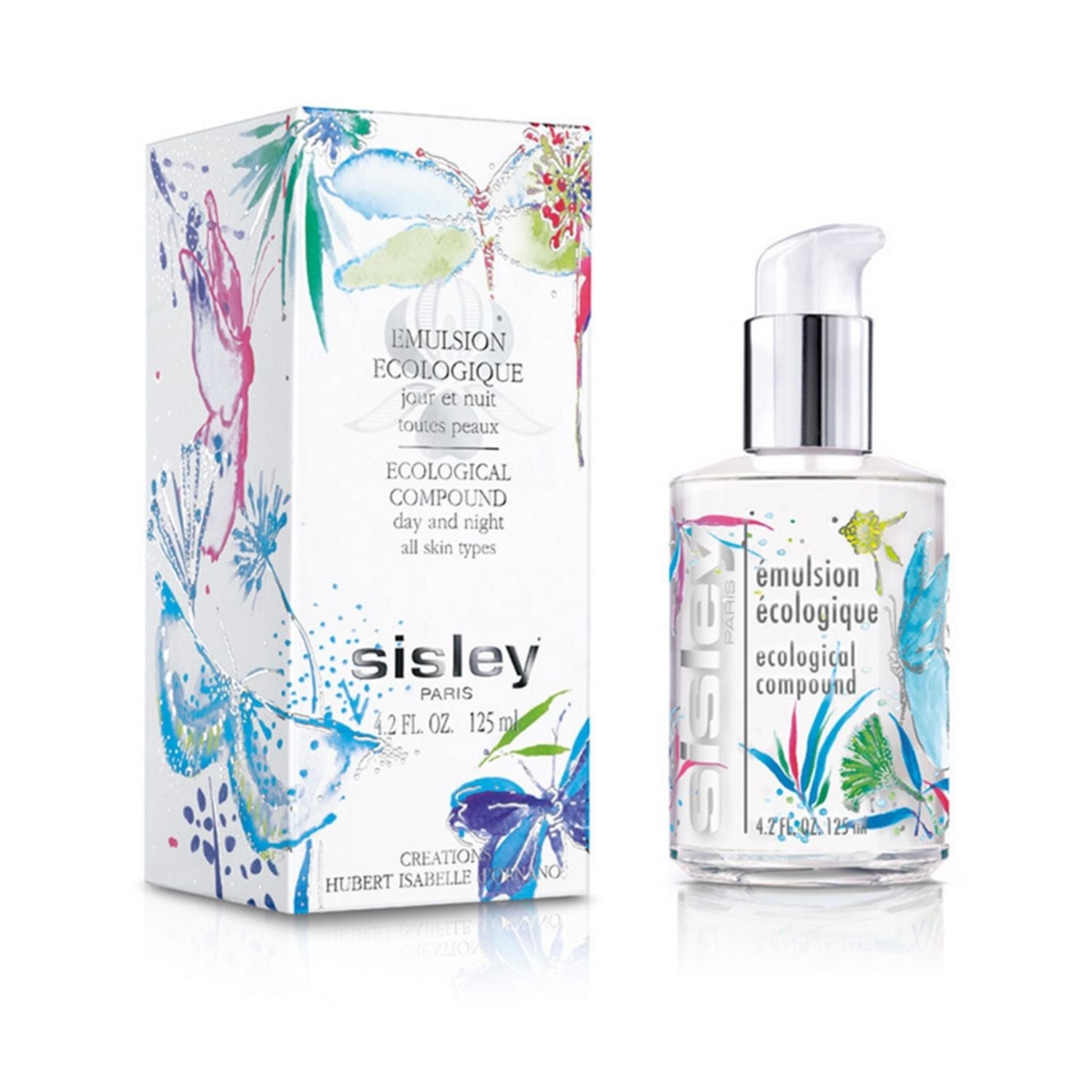 Sisley Ecological Compound Day and Night All Skin Types Limited Edition 125ml/4.2oz