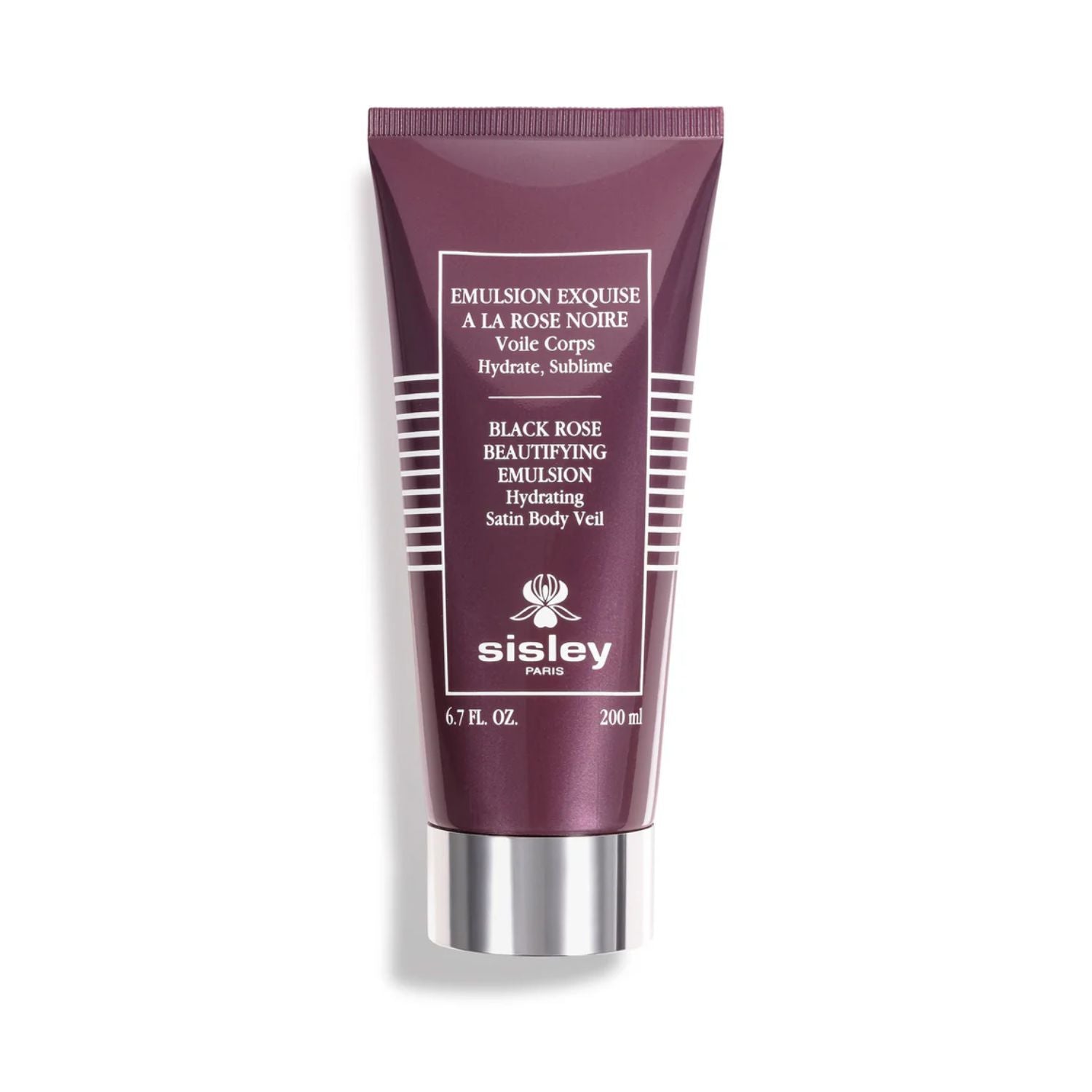 Sisley Black Rose Beautifying Emulsion Hydrating Satin Body Veil 200ml/6.7oz