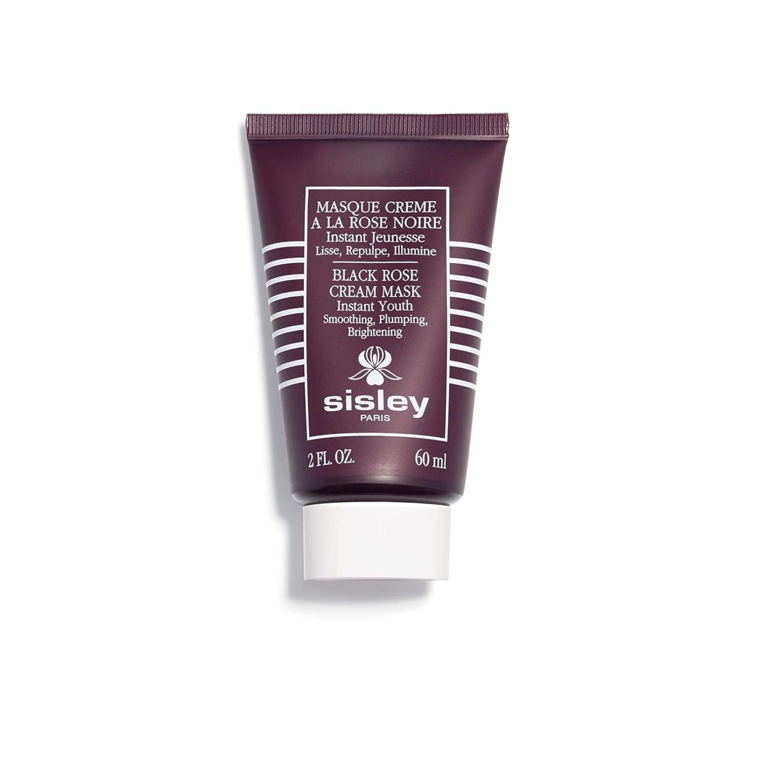 Sisley Black Rose Cream Mask (Instant Youth Smoothing, Plumping, Brightening) 2oz/60ml