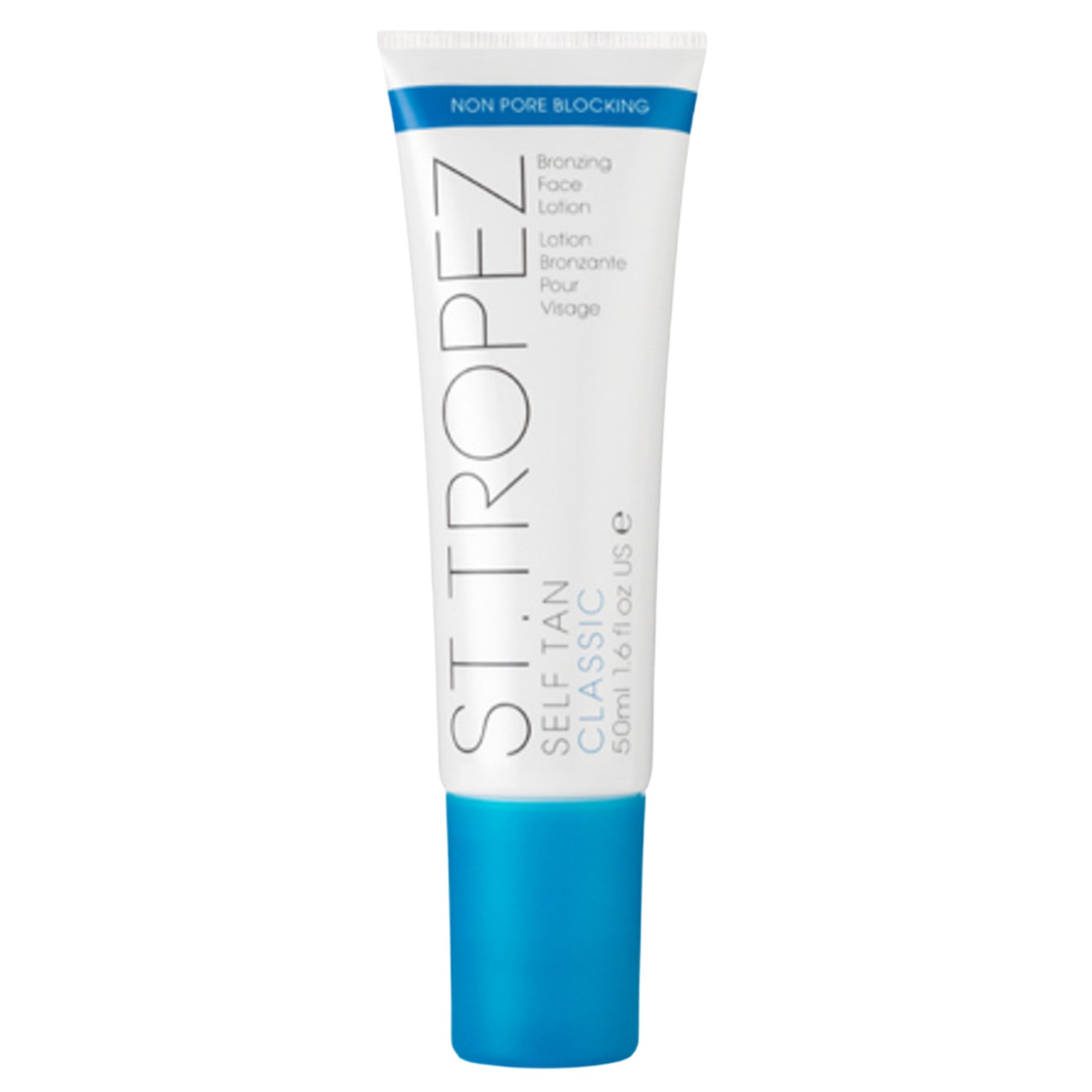 Self Tan Classic Bronzing Face Lotion