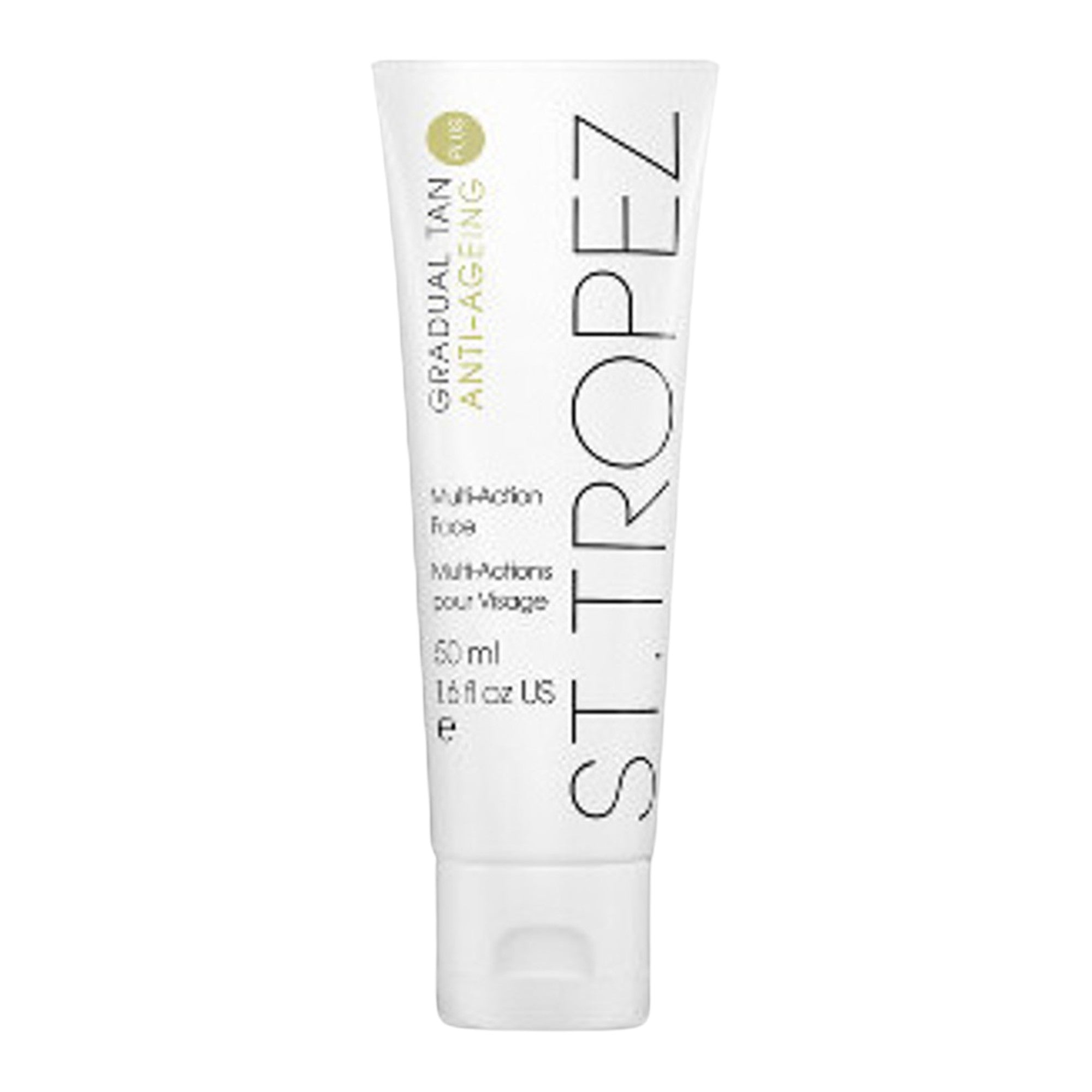 Gradual Tan Plus Anti-Ageing Multi-Action Face Moisturiser