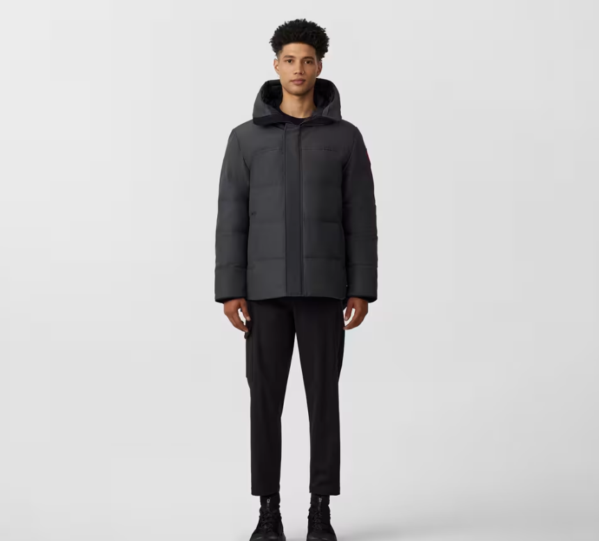 Canada Goose Macmillan Parka Jacket Mens Style : 2080m
