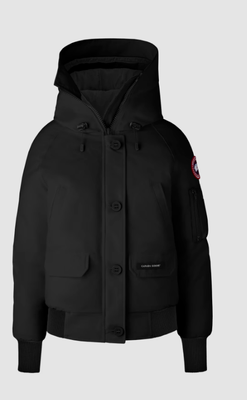 Canada Goose  Chilliwack Bomber Womens Style : 2050w
