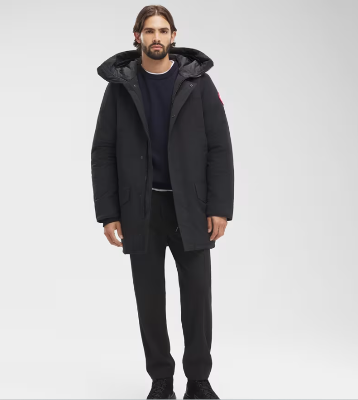 Canada Goose Langford Parka Black - 2052m