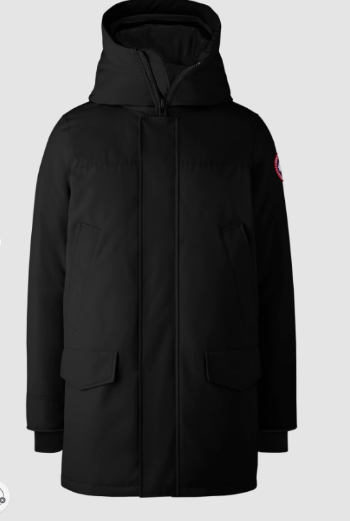 Canada Goose Langford Parka Black - 2052m