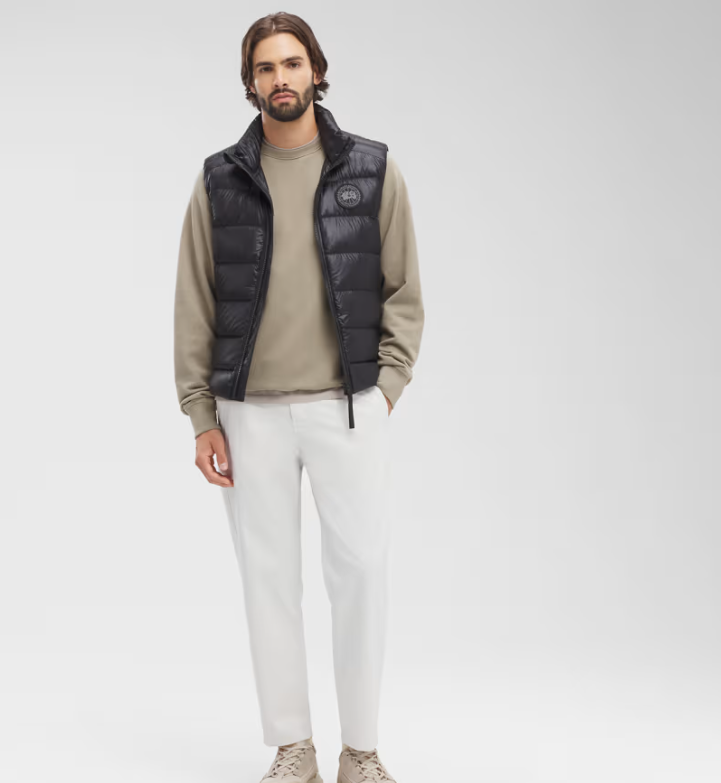 Canada Goose  Crofton Vest Mens Style : 2229mb