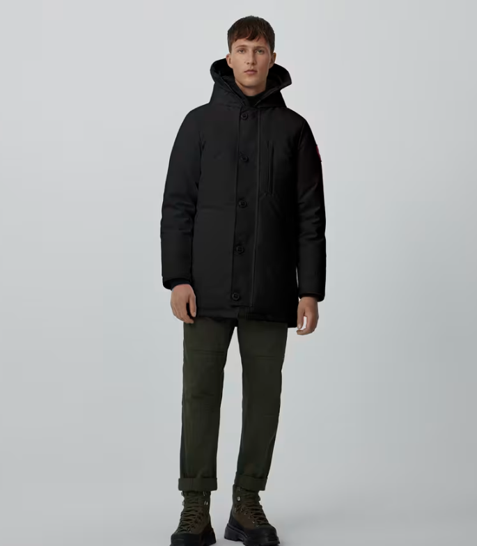 Canada Goose  Chateau Parka Mens Style : 2053m