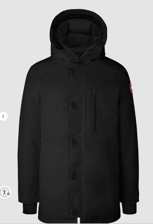 Canada Goose  Chateau Parka Mens Style : 2053m