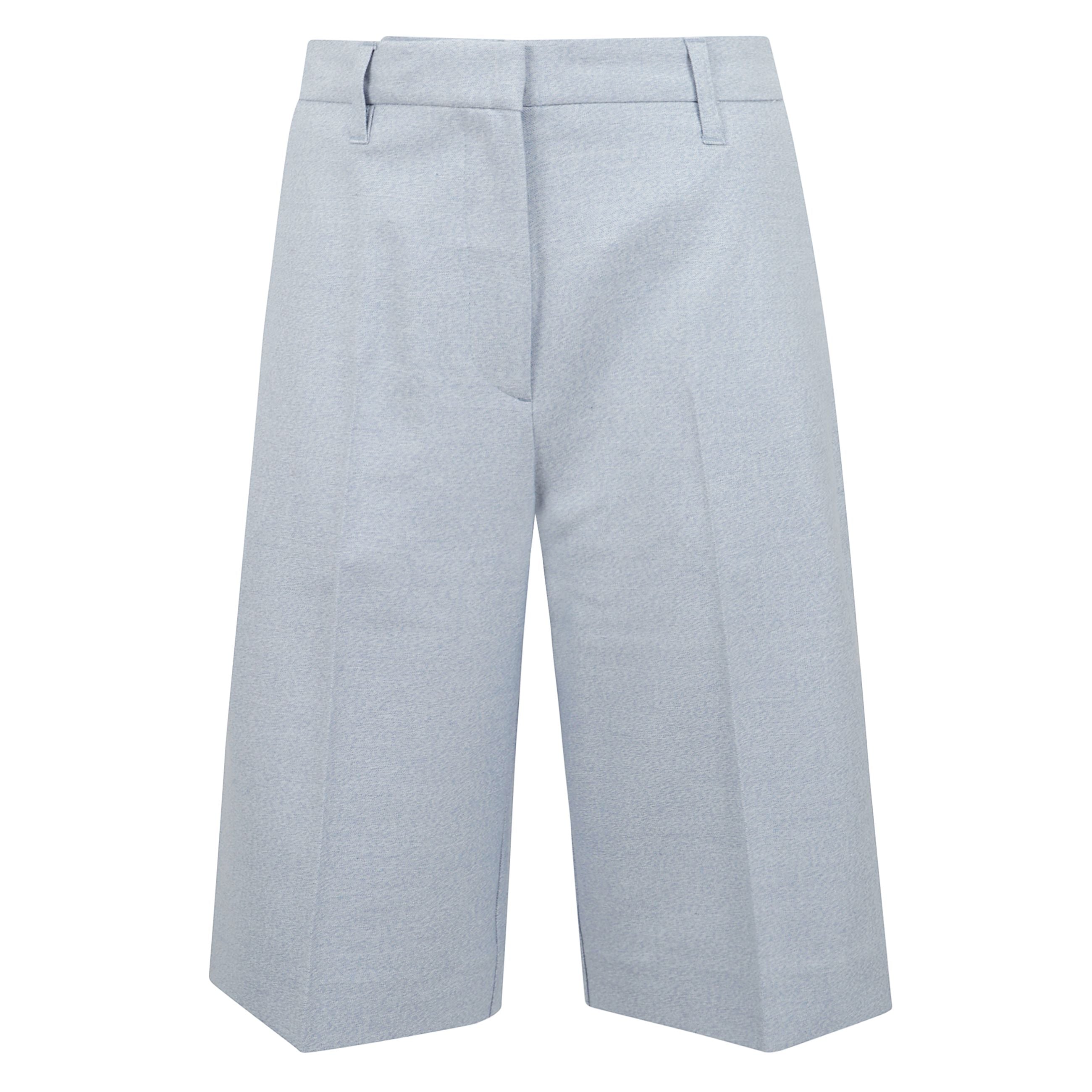 Pantaloncini con tasche sul retro.