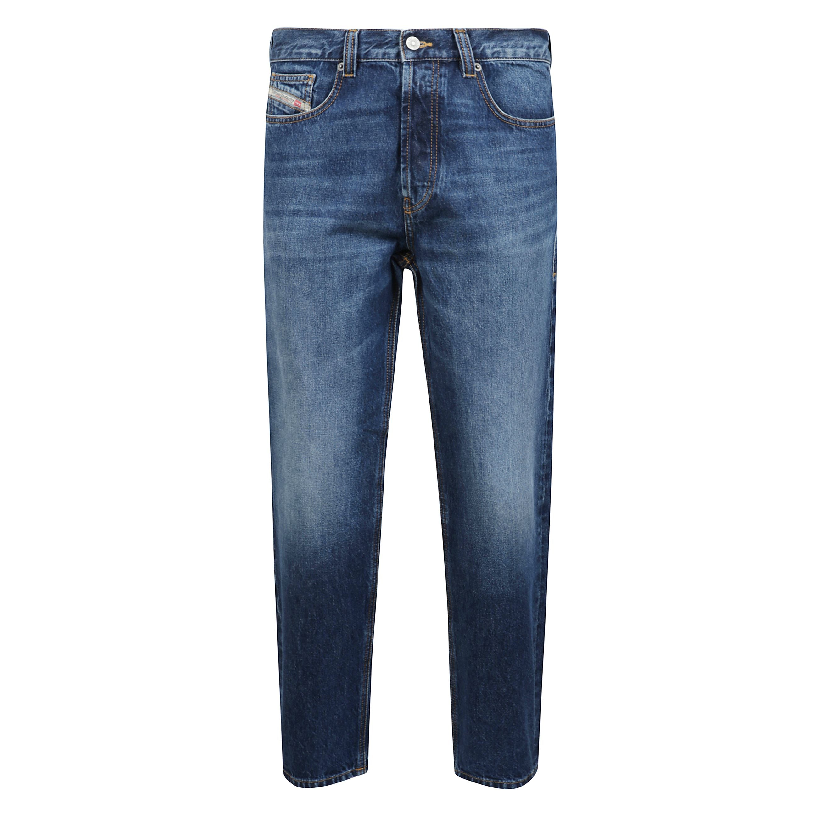 2010 d-macs l.30 loose fit con vita regular e gamba straight