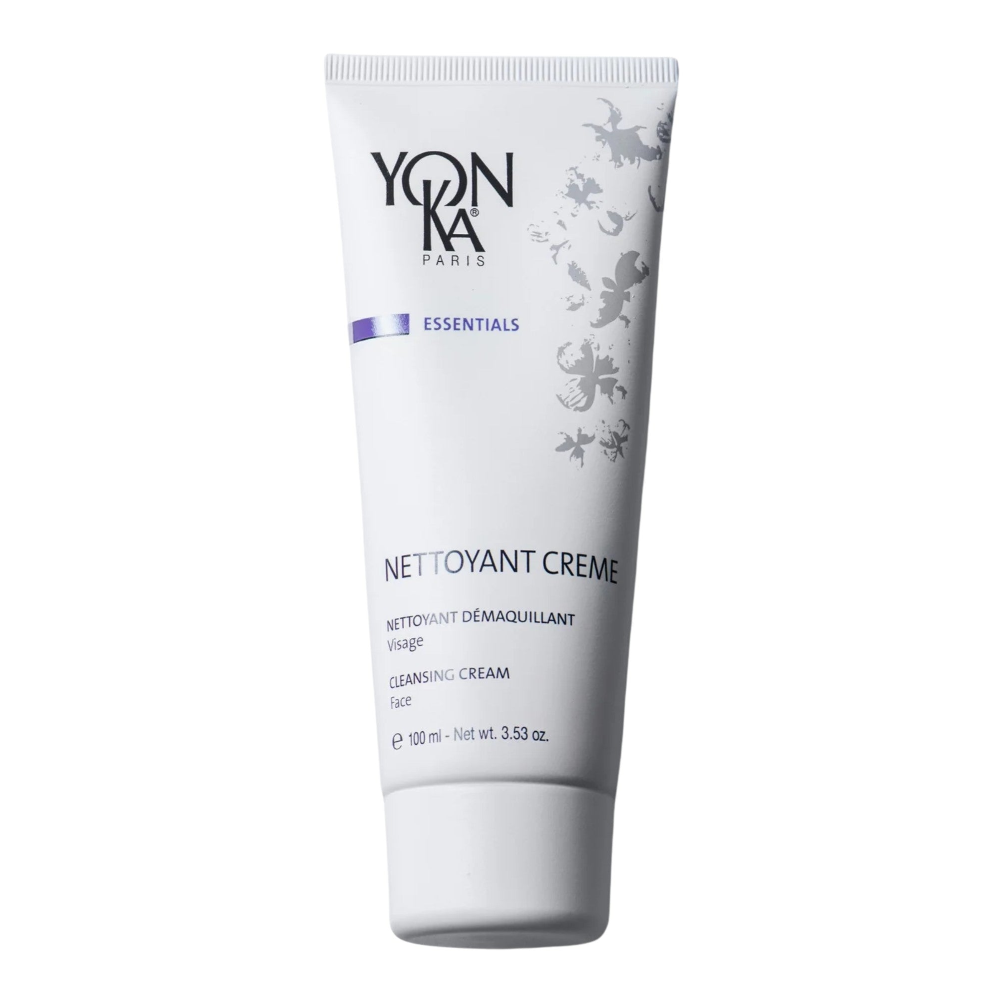 Yonka Nettoyant Creme Cleansing Face Cream 100ml/3.53oz