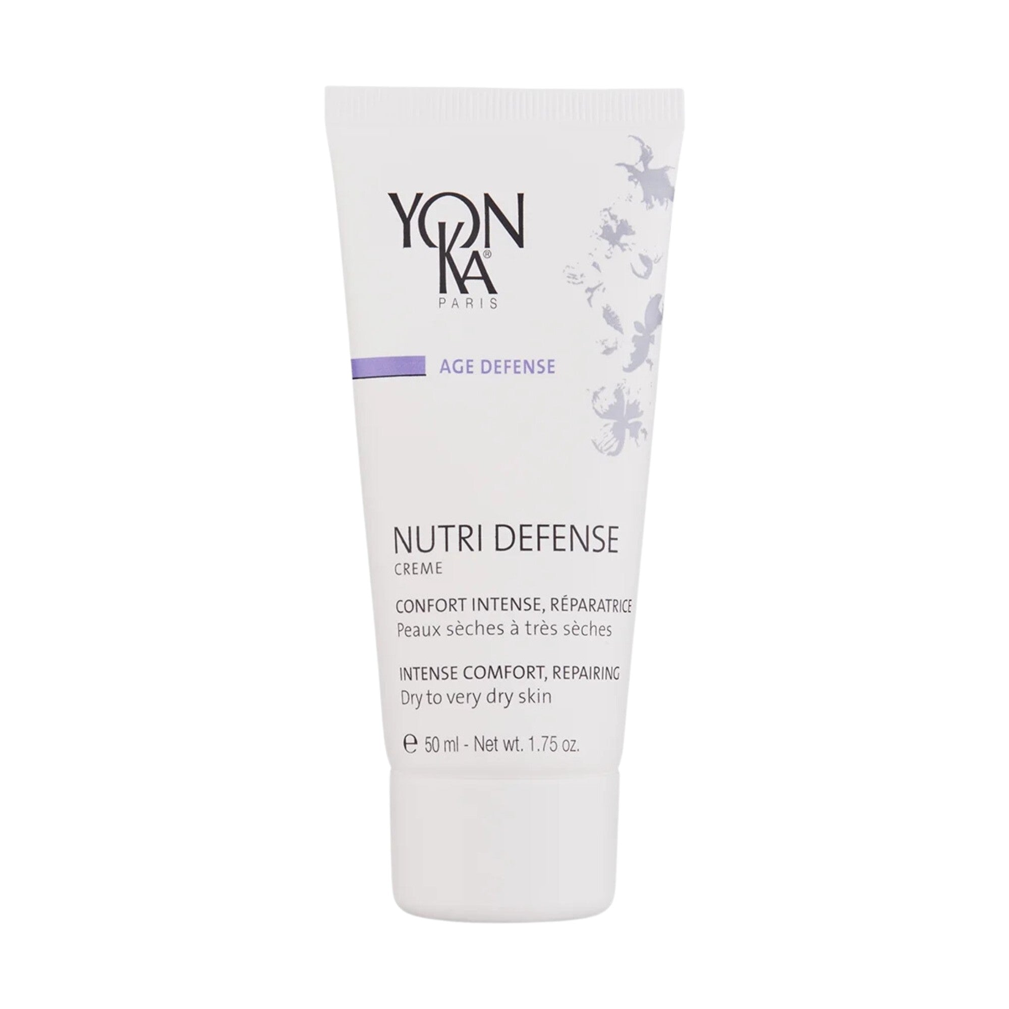 Yonka Age Defense Nutri Defense Creme Intense Comfort Repairing 50ml/1.75oz