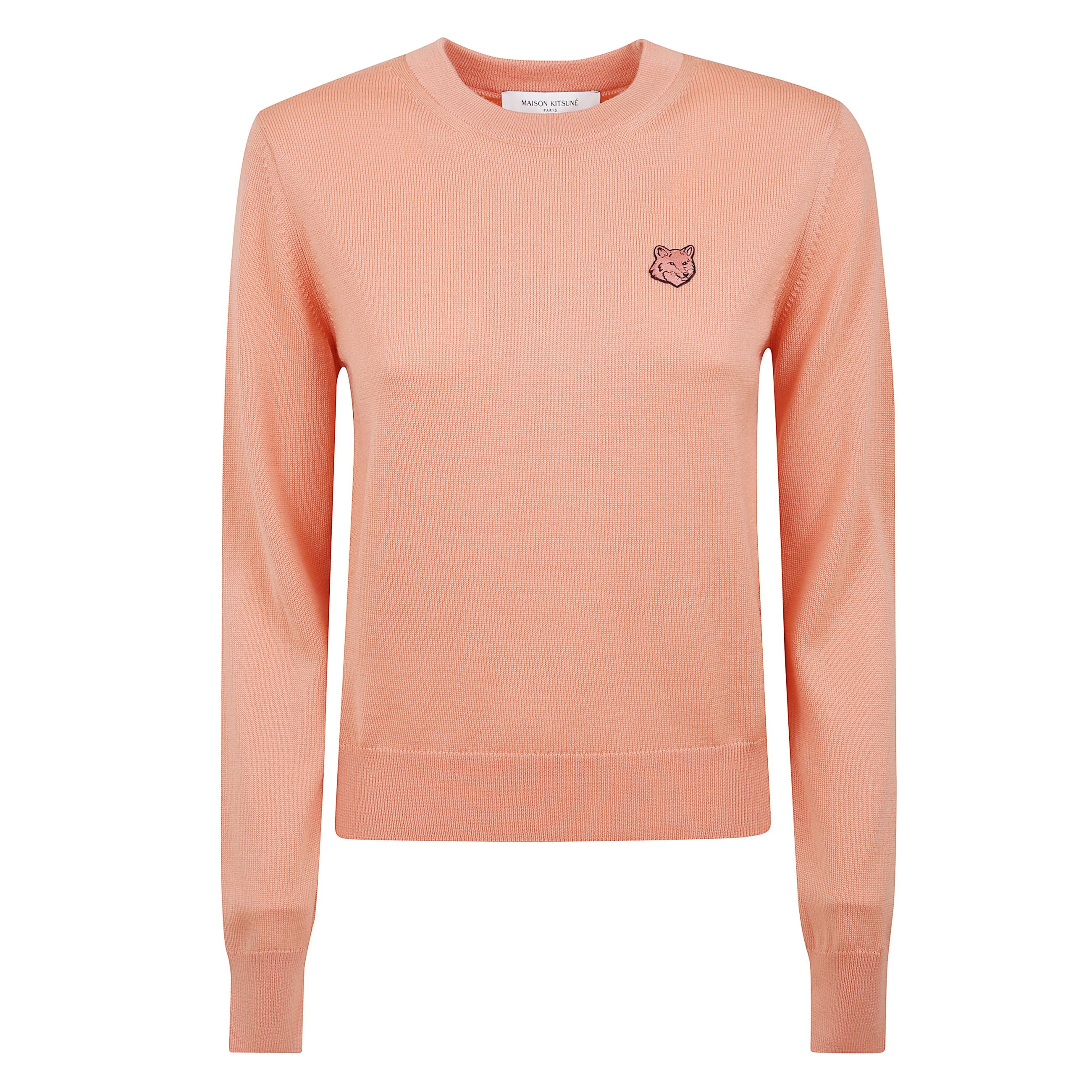 Cardigan regular con patch e logo.