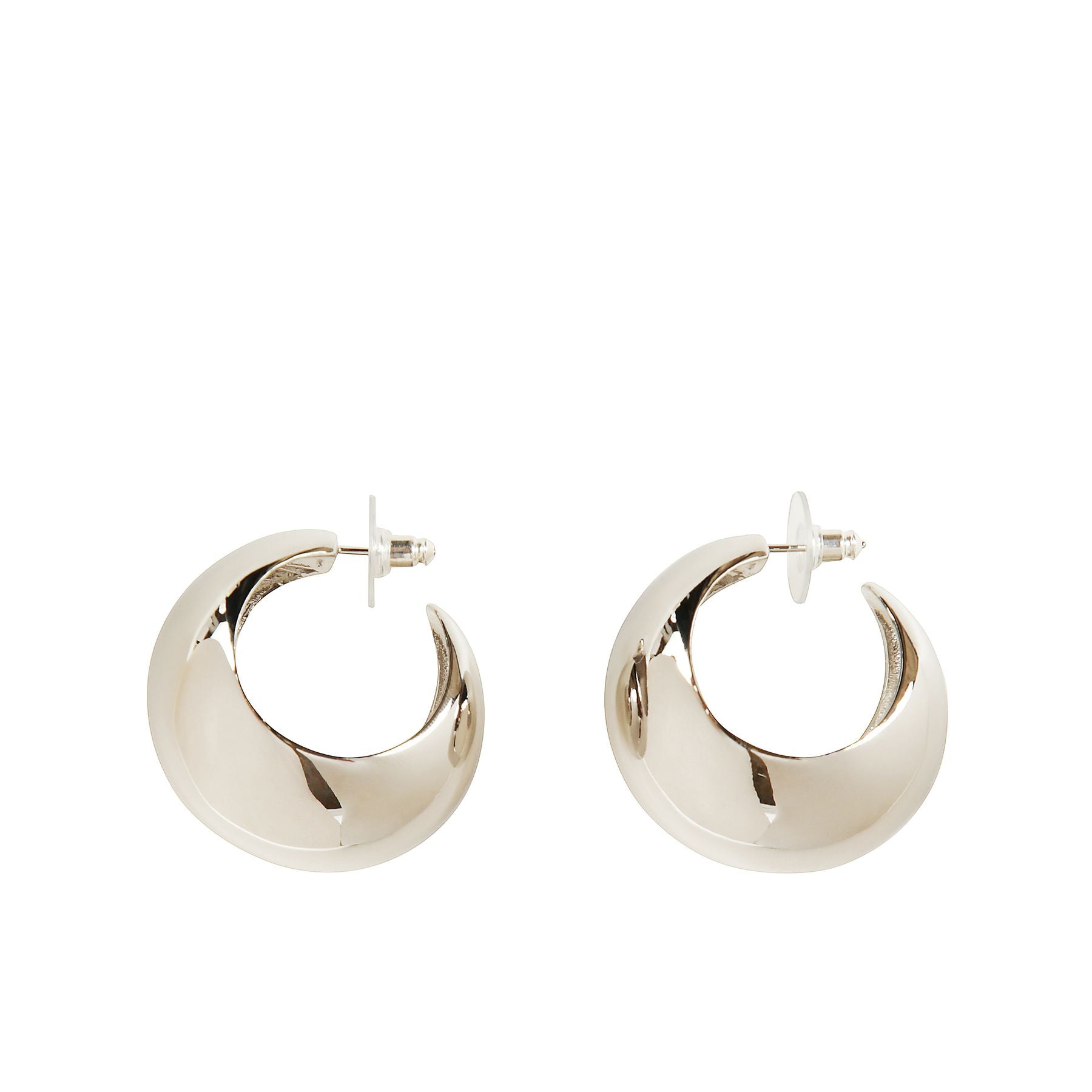 Isabel marant
orecchini a cerchio chunky
ottone
finitura lucida
design chunky a cerchio
chiusura a pressione
modello per lobi forati
questi orecchini sono venduti in coppia.