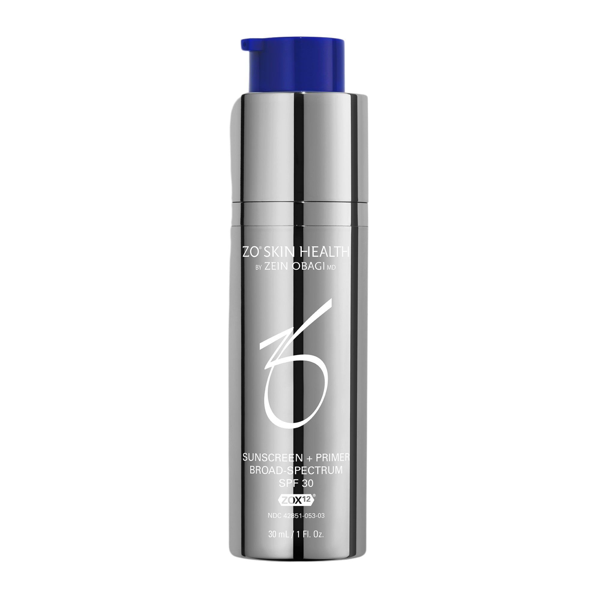 Sunscreen + Primer Broad-Spectrum SPF 30
