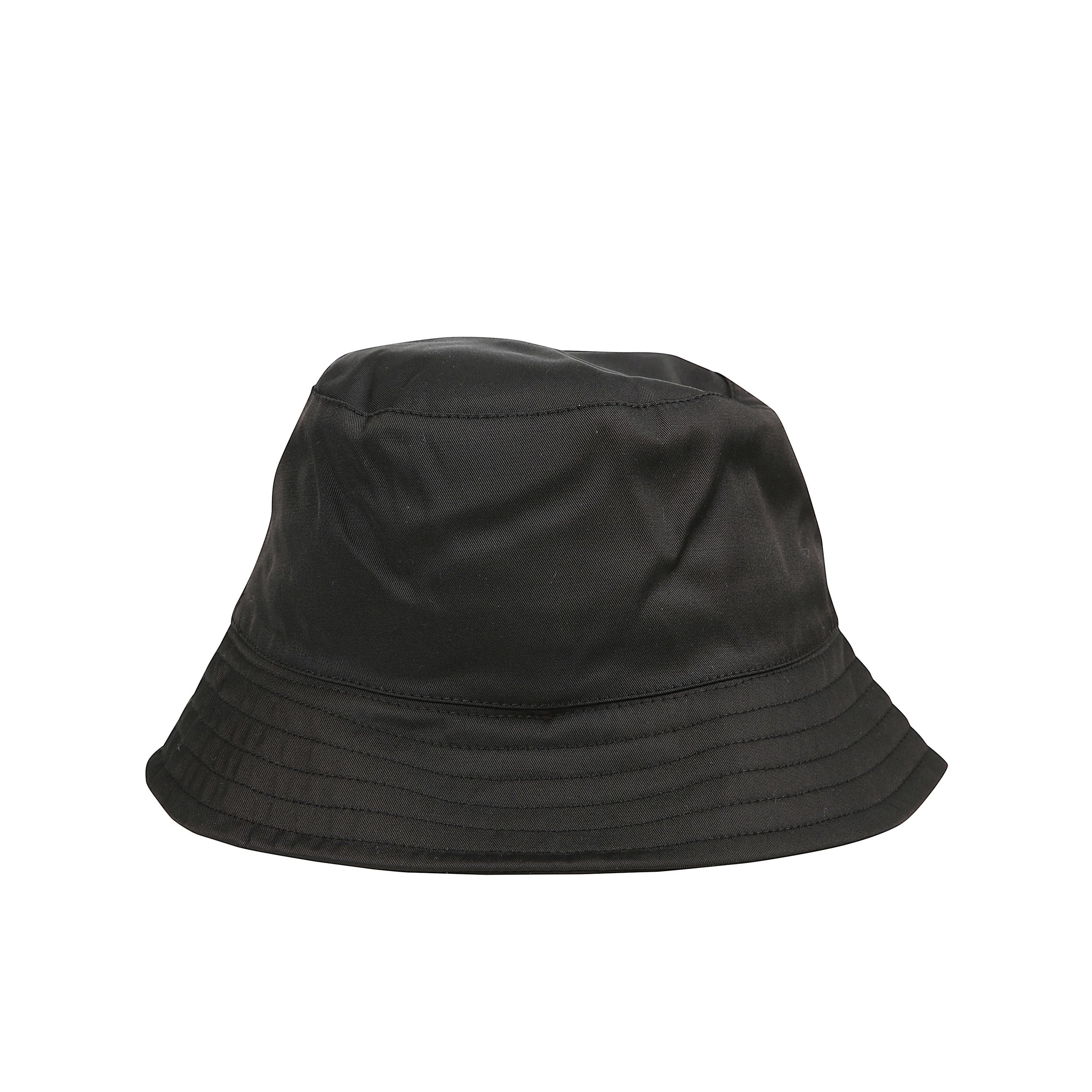 Cappello da pescatore in twill tecnico di nylon e cotone.