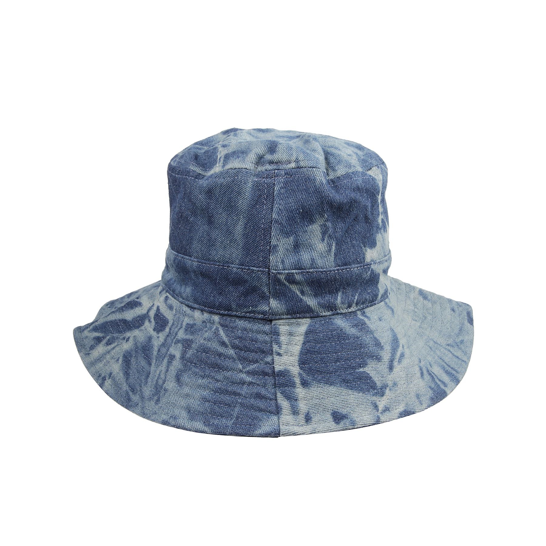 Fisherman bucket hat denim