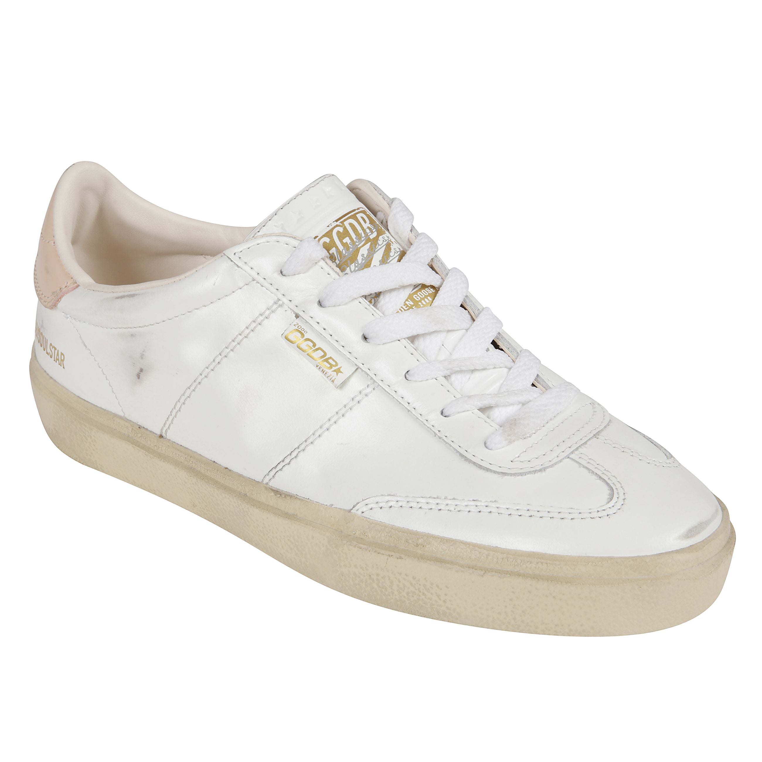 Soul-star con talloncino rosa.