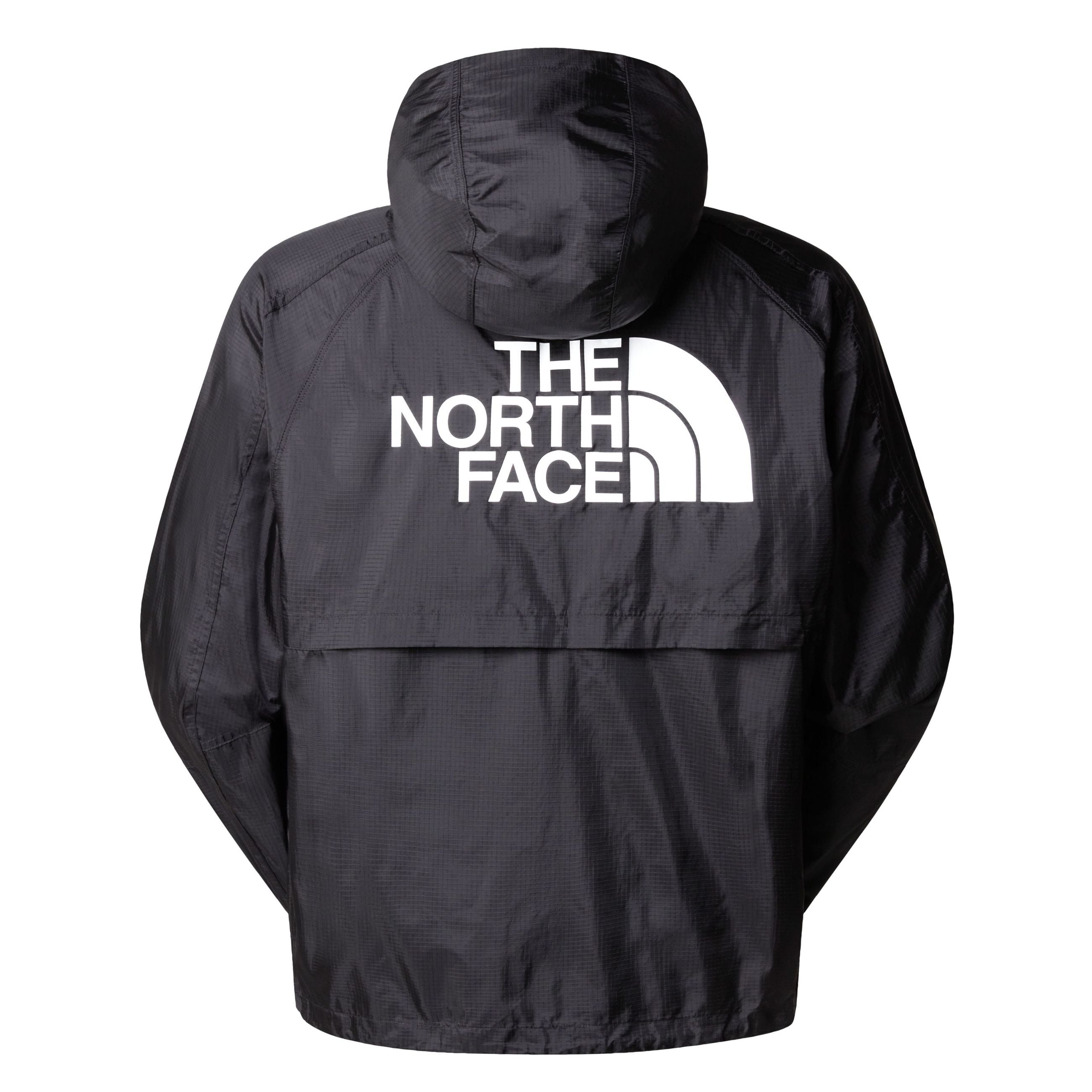 The north face giacca antivento impermeabile.
