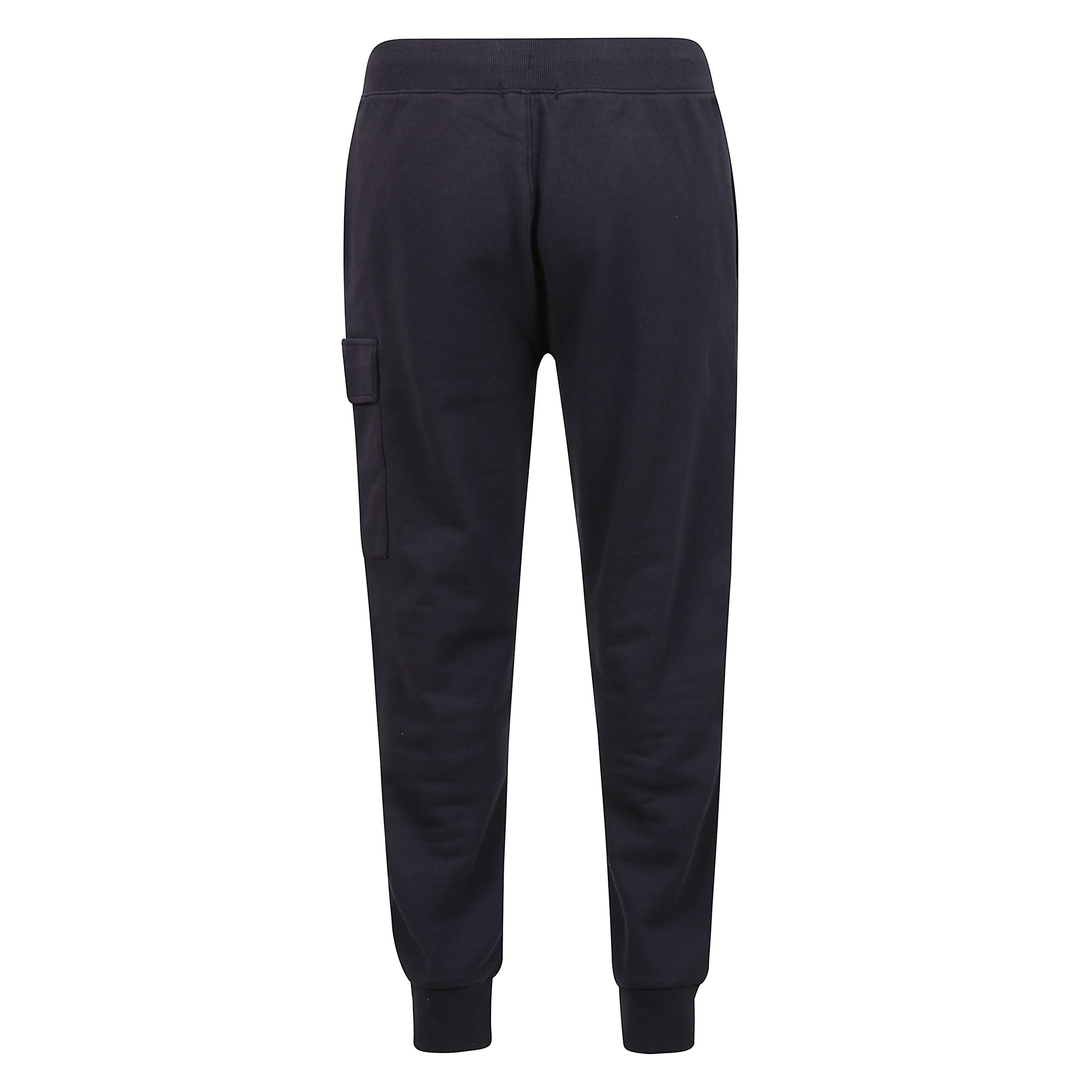 Pantaloni da tuta cargo con dettaglio, regular fit, con polsino alla caviglia