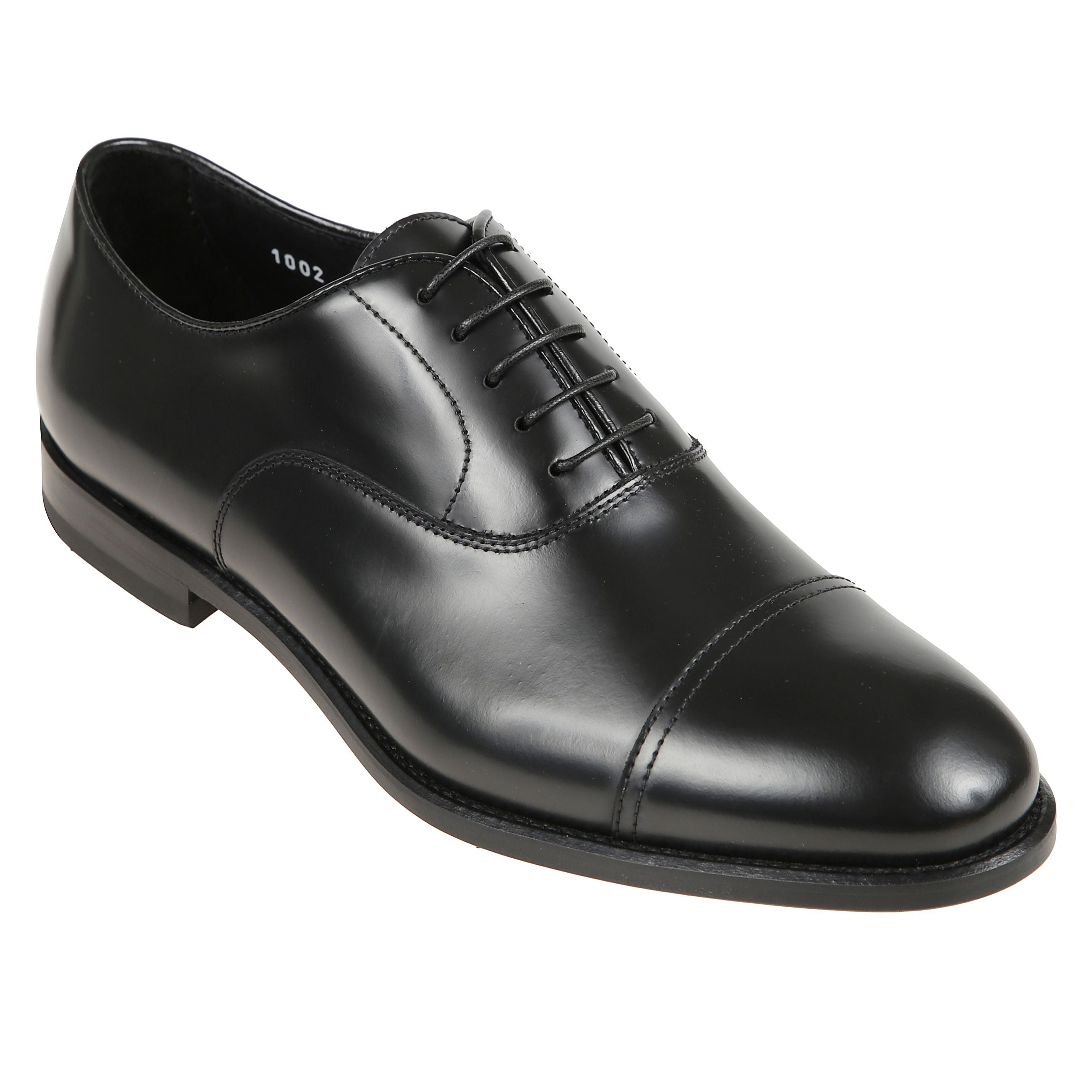 Stringate oxford.
