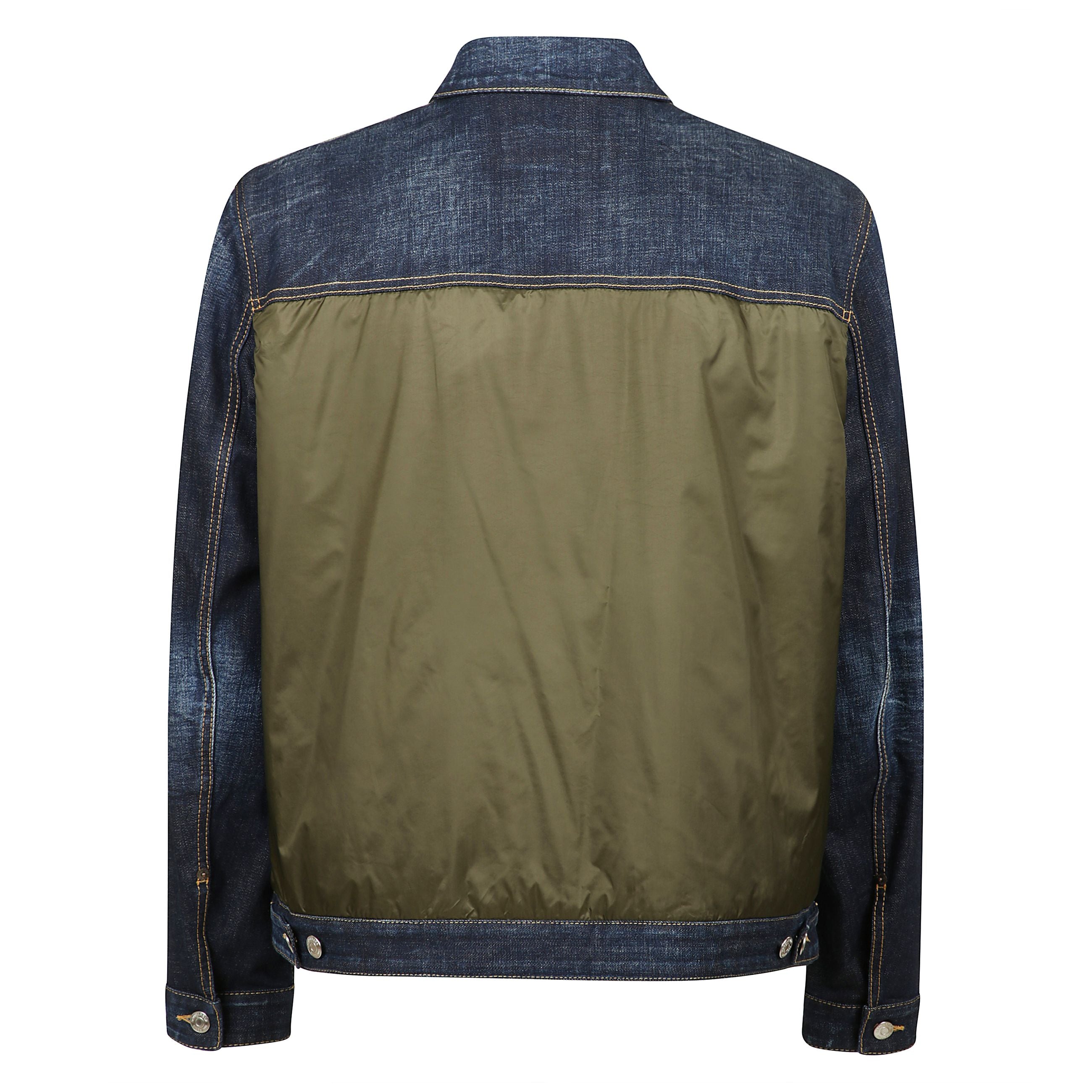 Giacca sportiva in denim