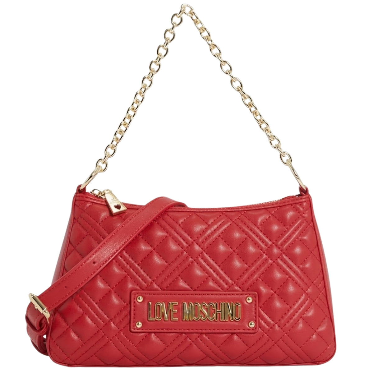 LOVE MOSCHINO SHOULDER BAG