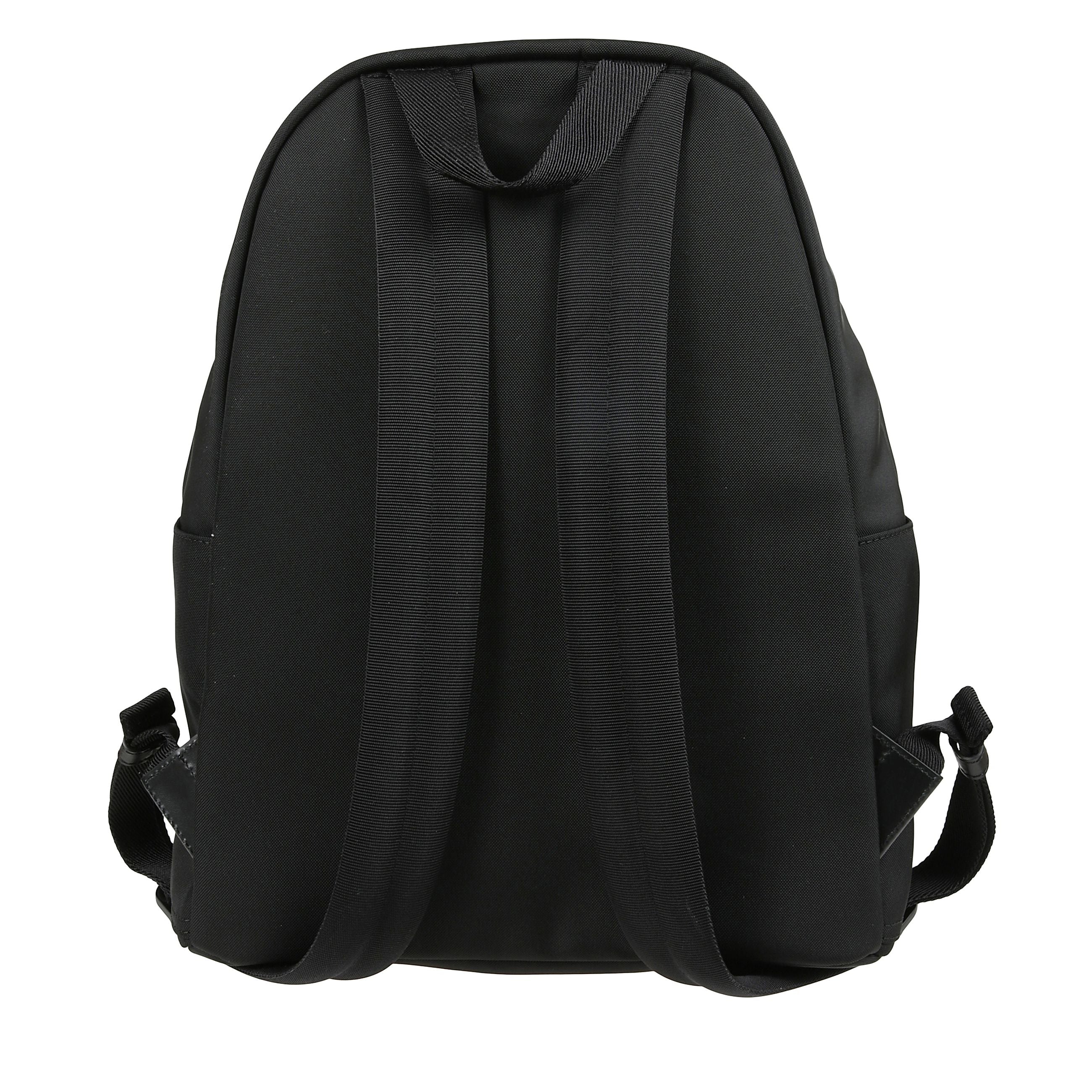 Zaino new pierrick idrorepellente con tasca esterna