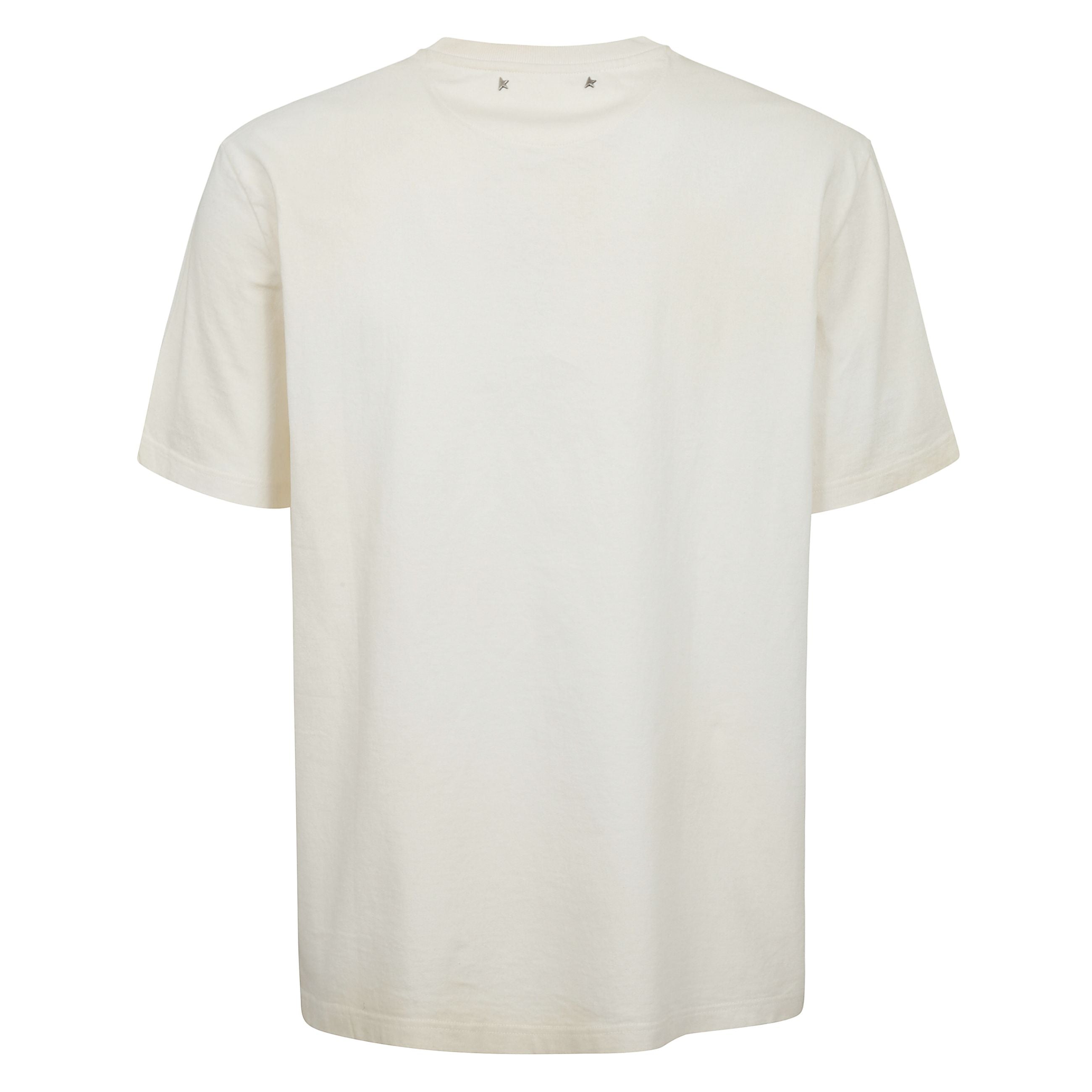 T-shirt in cotone con stampa