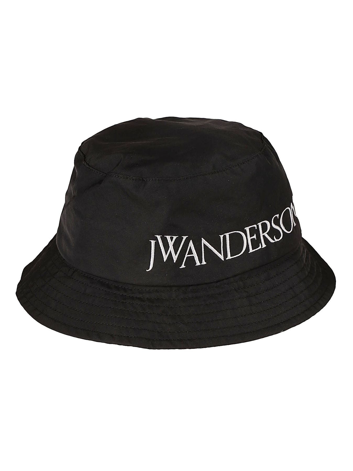 Logo bucket hat