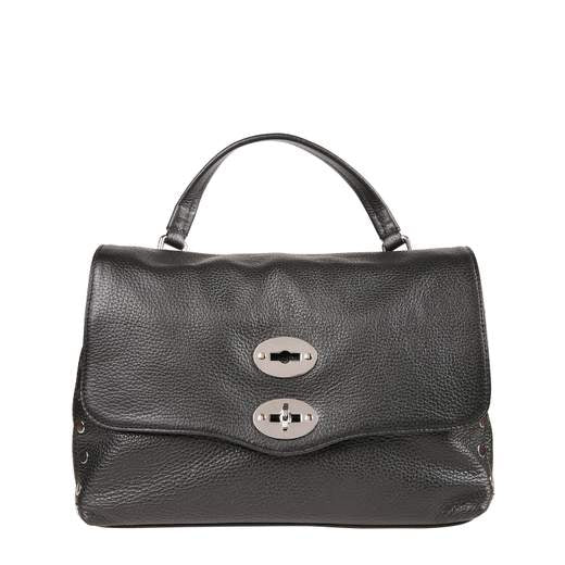 Borsa a mano in pelle con tracolla lavorata artigianalmente in pelle martellata, la borsetta Ã¨ dotata di tracolla regolabile in pelle che permette di portarla anche a spalla. il modello Ã¨ foderato internamente e completato da una comoda tasca interna.