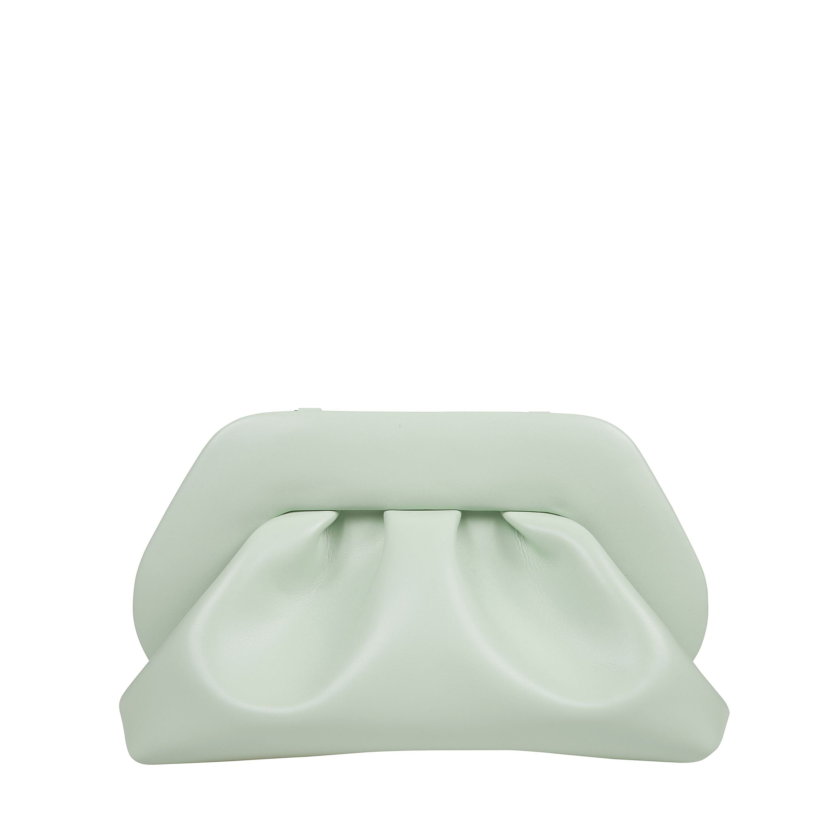 Borsa tia vegan in ecopelle verde