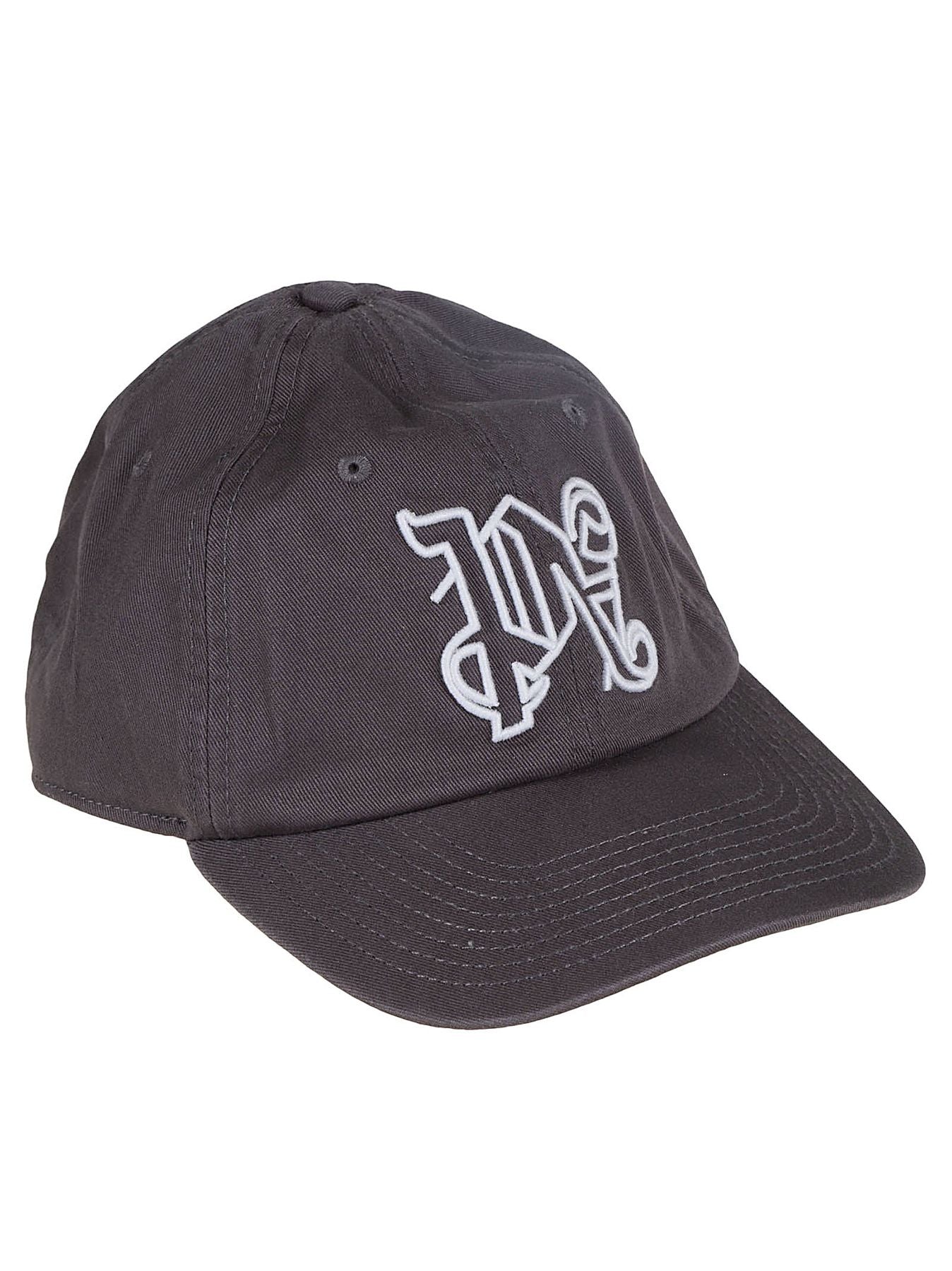 Cappello da baseball monogram