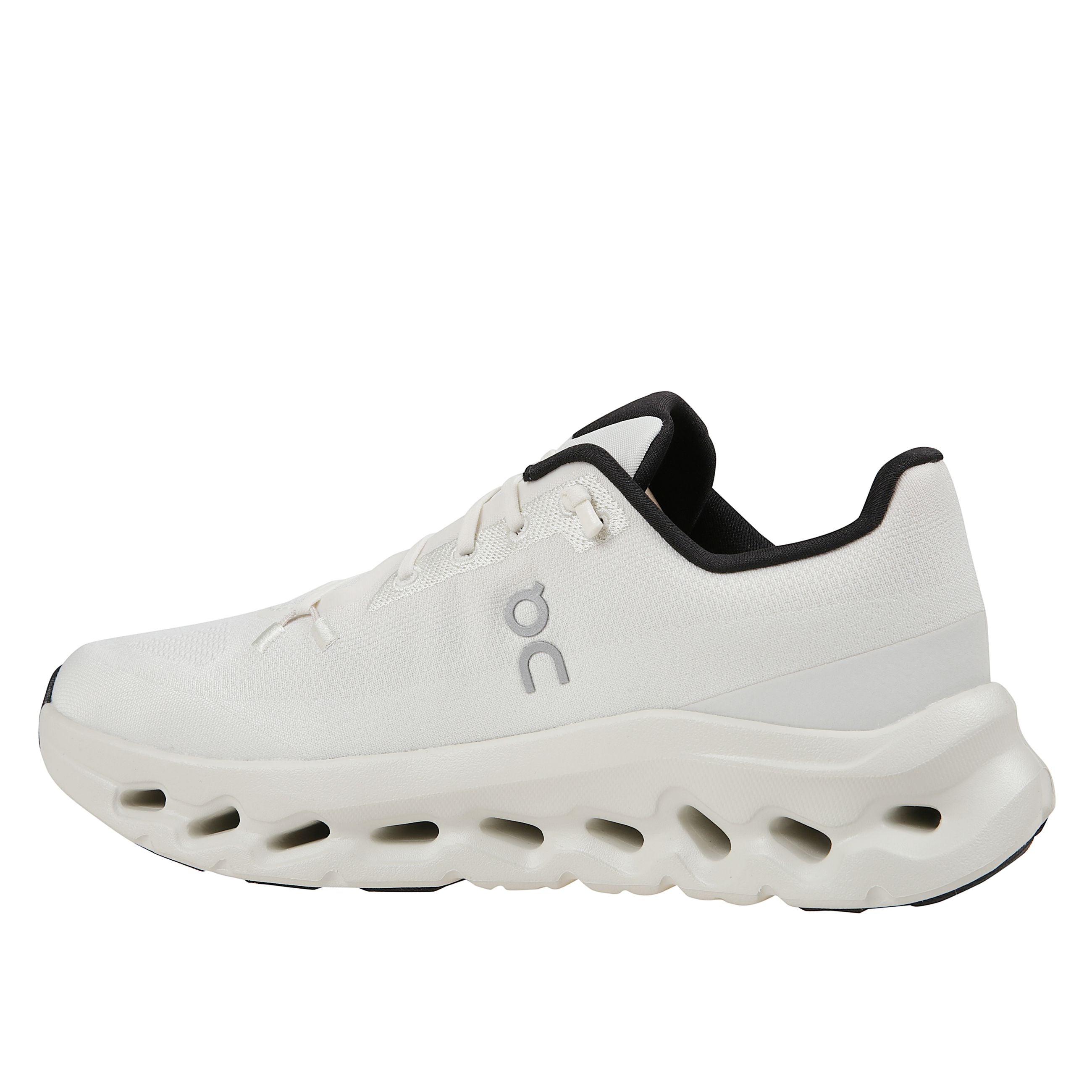 Scarpe da corsa on running con tomaia in maglia leggera e lacci piatti. ammortizzazione con schiuma helionâ¢ e suola con tecnologia cloudtec phaseÂ® per supporto e comfort. speedboardâ¢ integrata per un movimento fluido. suola resistente.