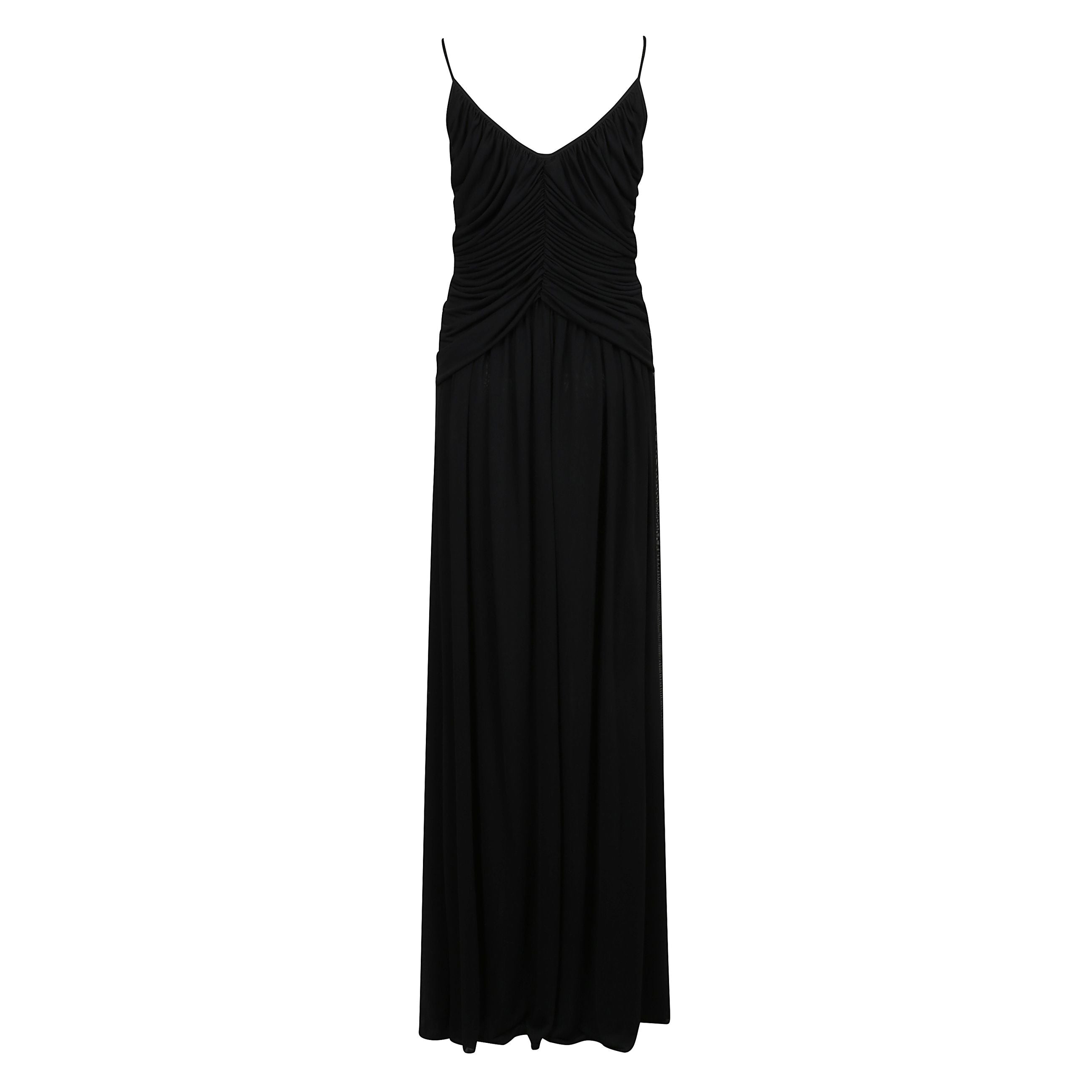 Abito in jersey drappeggiato da nordstrom