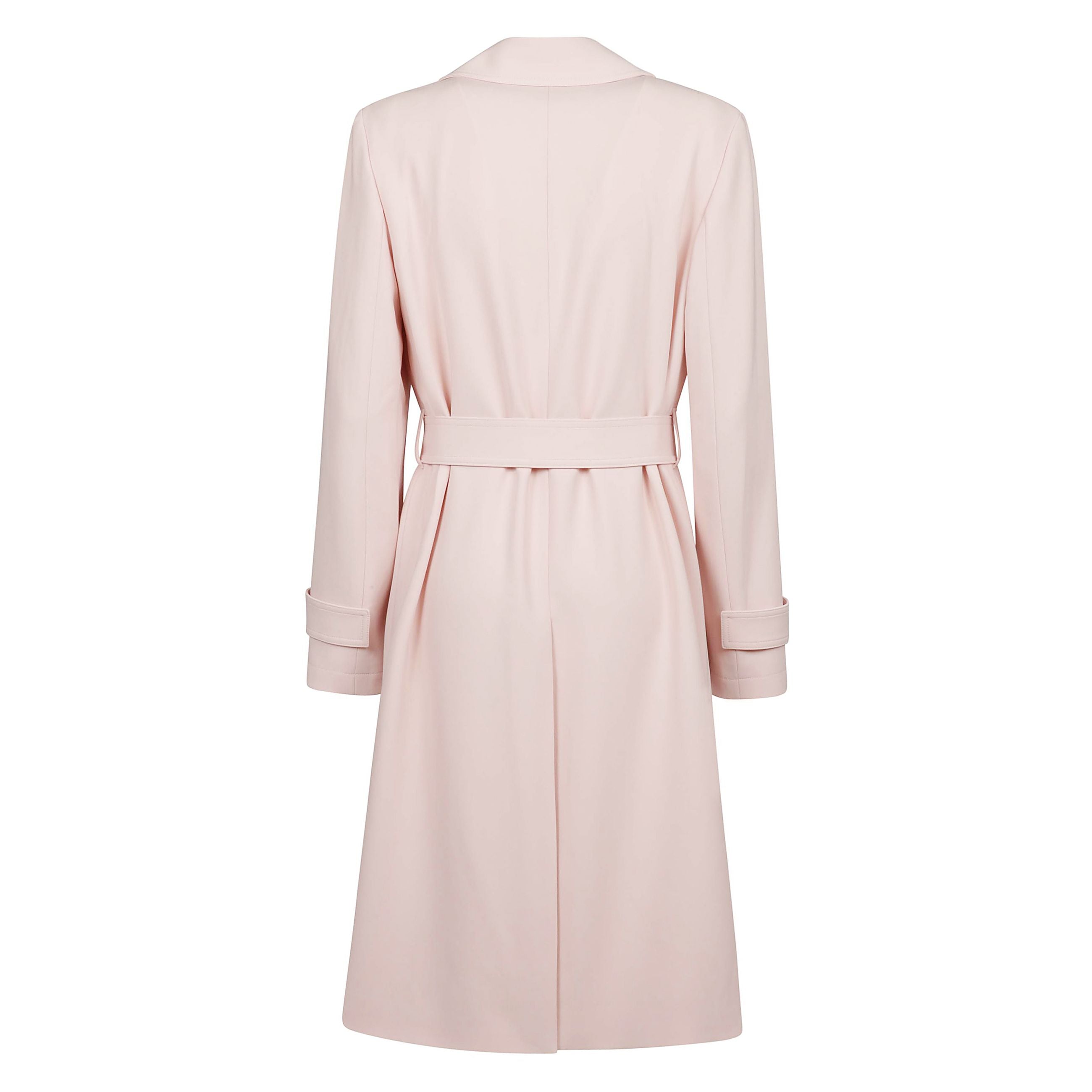 Trench in tessuto tecnico